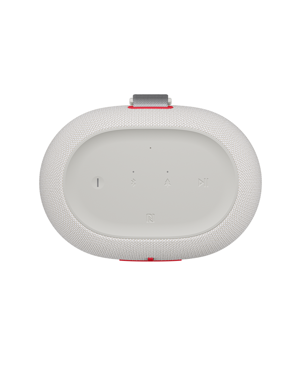 Ultimate Ears Epicboom 4 bluetooth speaker wit