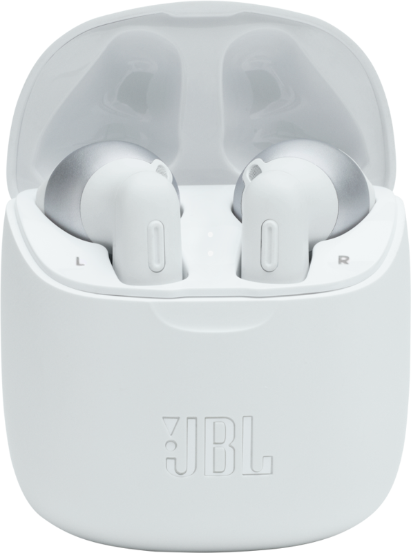 JBL TUNE225TWS draadloze oordopjes wit