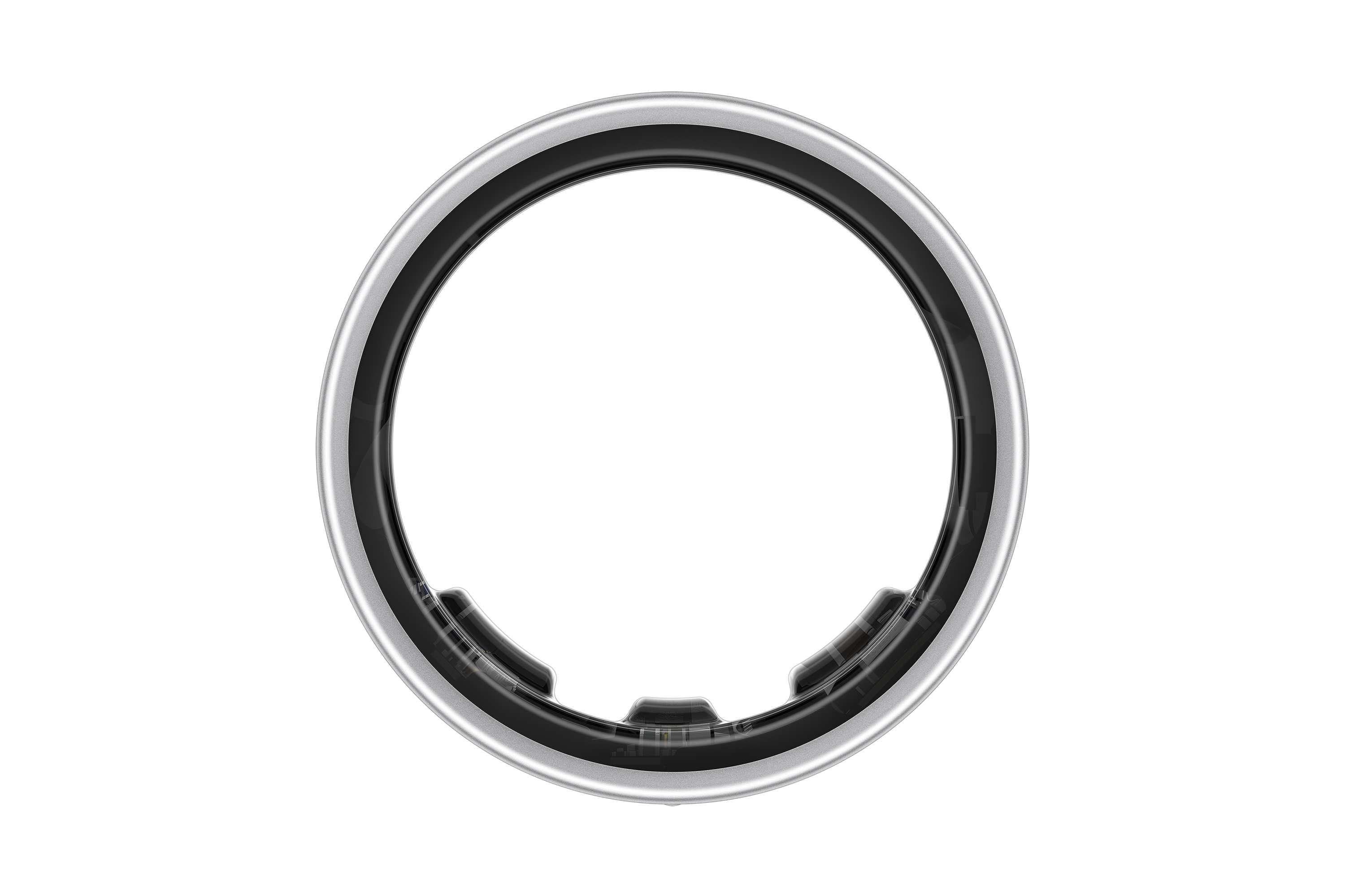 Samsung Galaxy Ring maat 9 titanium silver