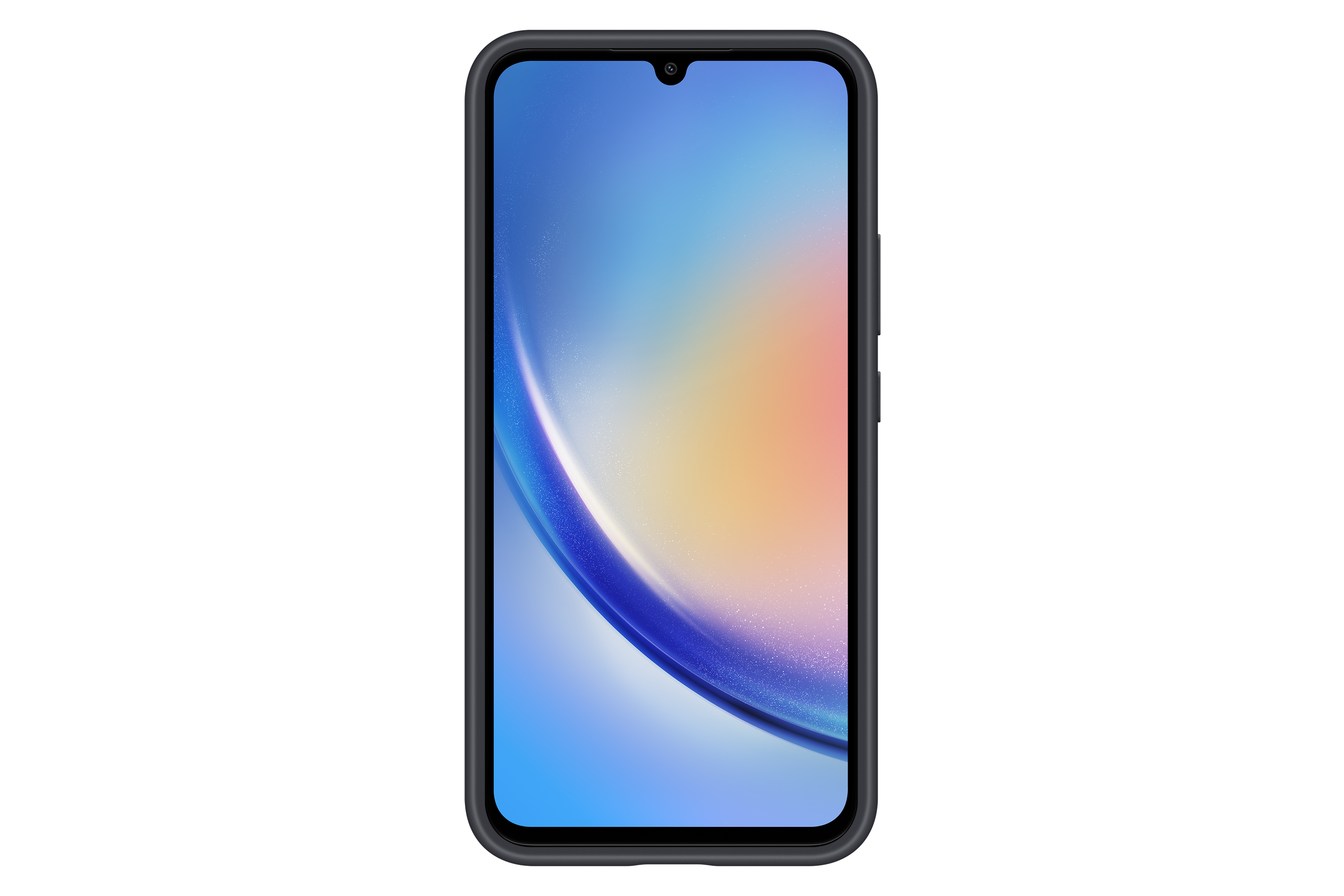 Samsung Galaxy A34 Card slot case zwart