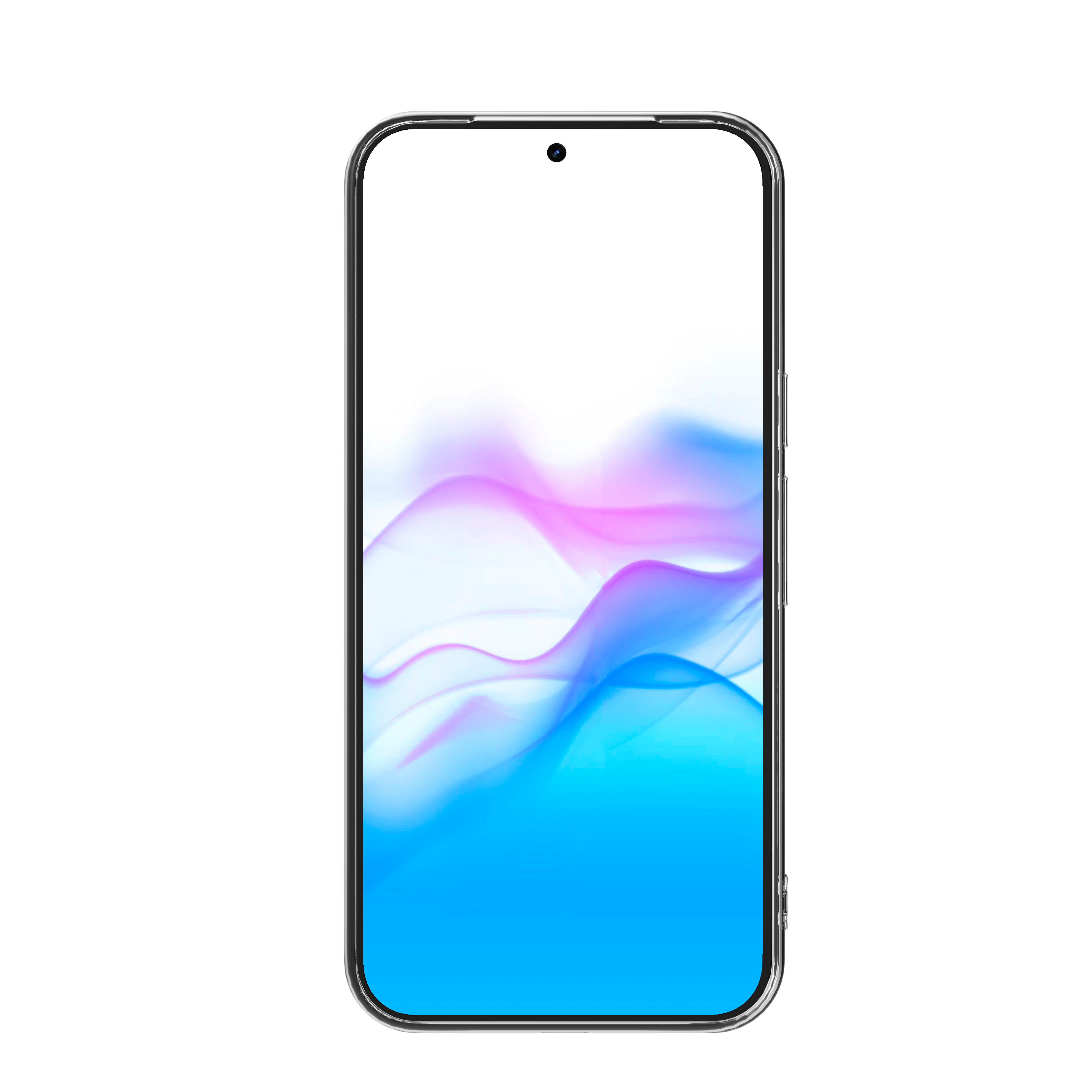 BeHello Google Pixel 11 Pro Thin gel case transparant