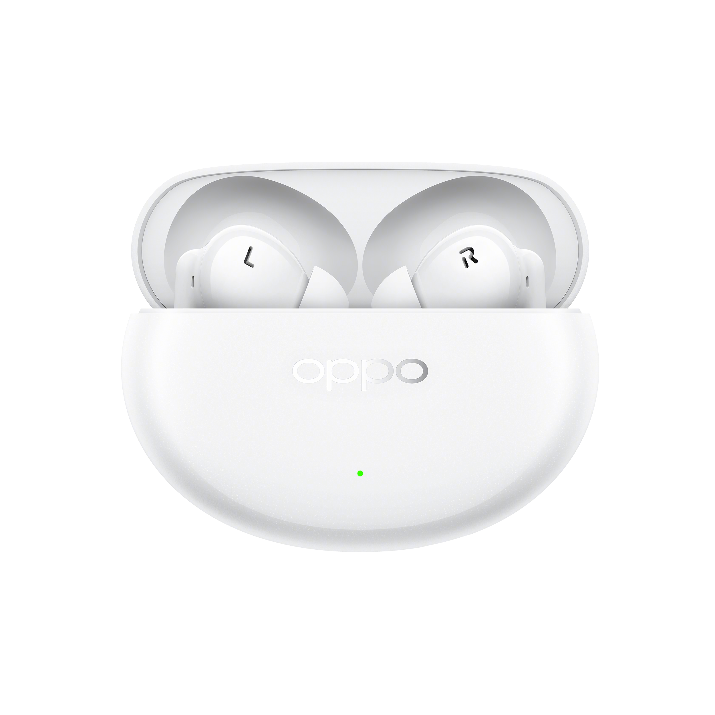 Oppo OPPO Enco Air4 Pro draadloze oordopjes wit