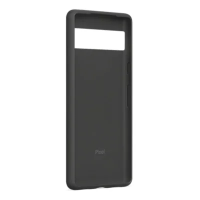 Google Pixel 7a Back case zwart