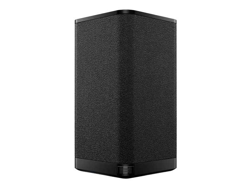 Ultimate Ears Hyperboom Bluetooth speaker zwart