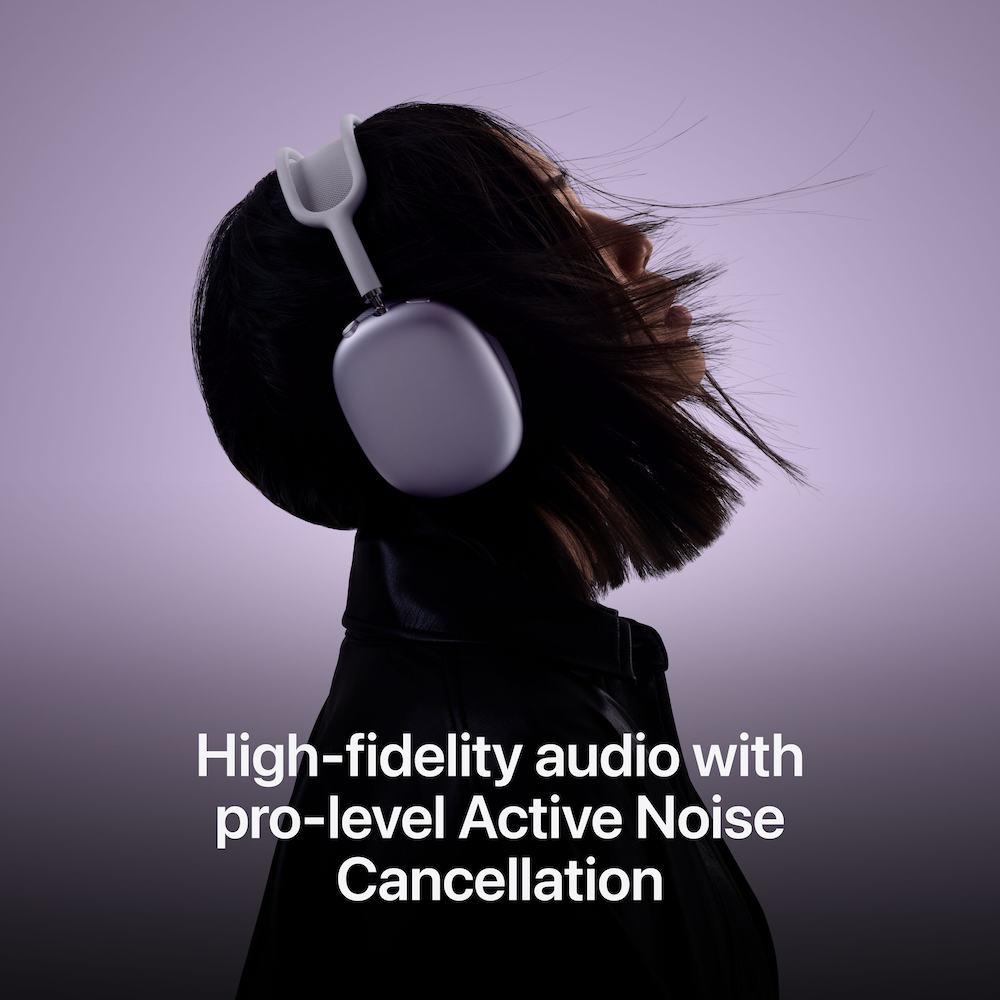 Apple AirPods Max midnight