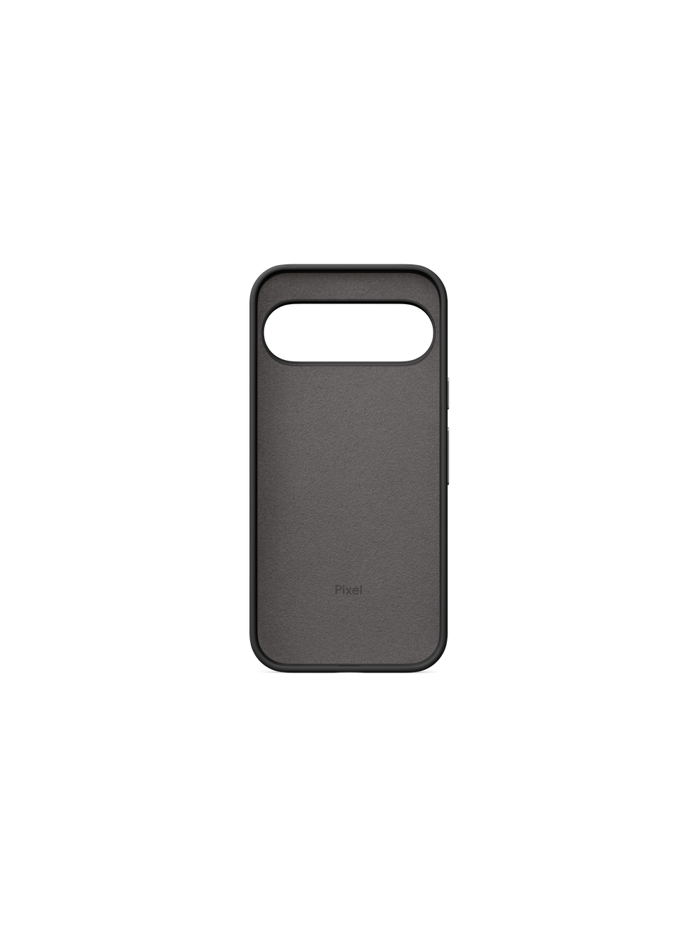 Google Pixel 9/9 Pro Back case zwart