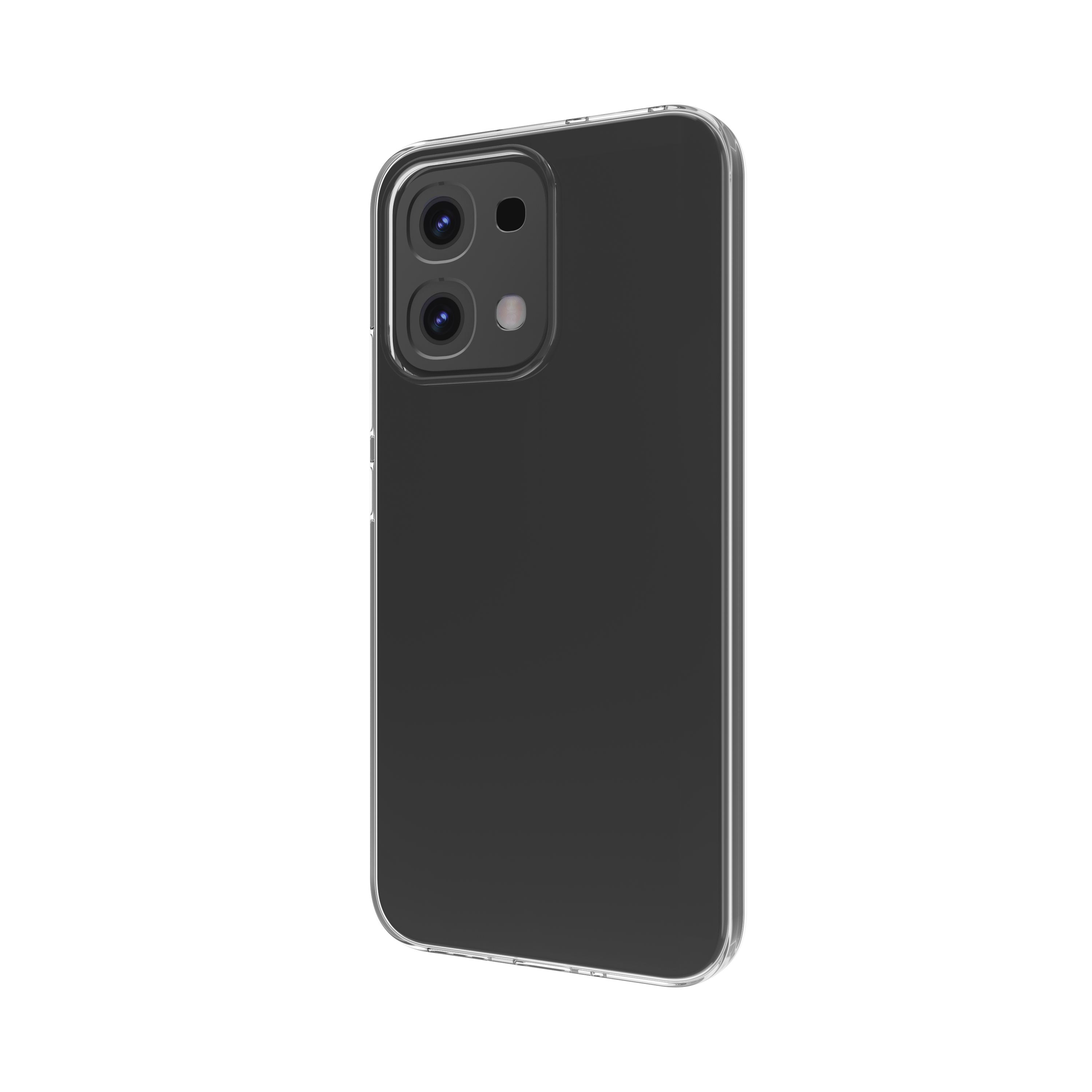 BeHello Oppo A6 Pro Gel case transparant