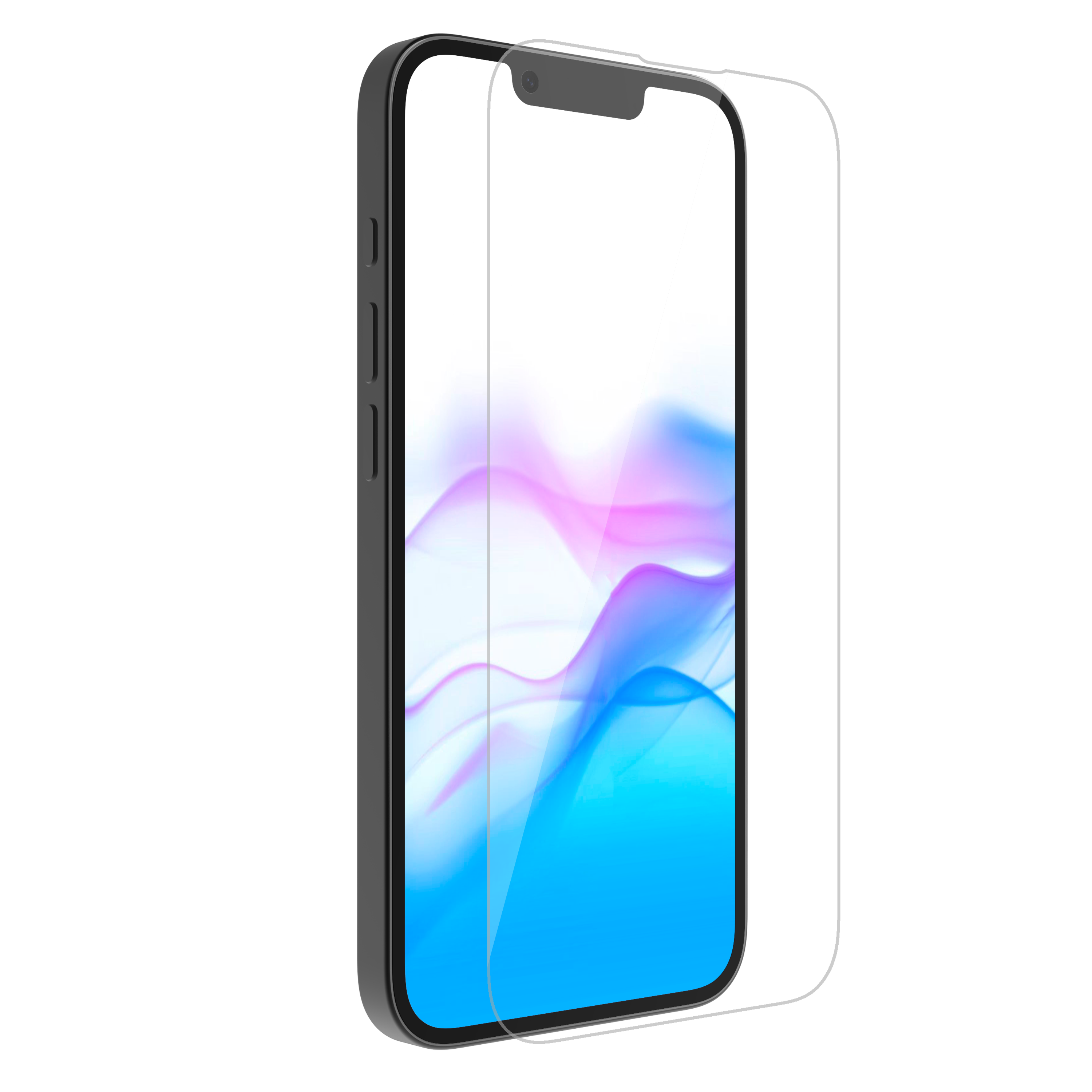 BeHello iPhone 17e High impact glass screenprotector