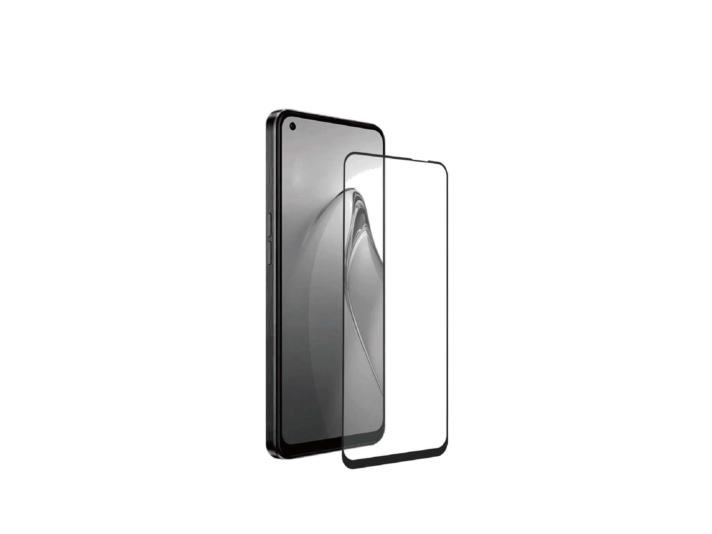 BeHello Oppo Reno 8 High impact glass screen protector