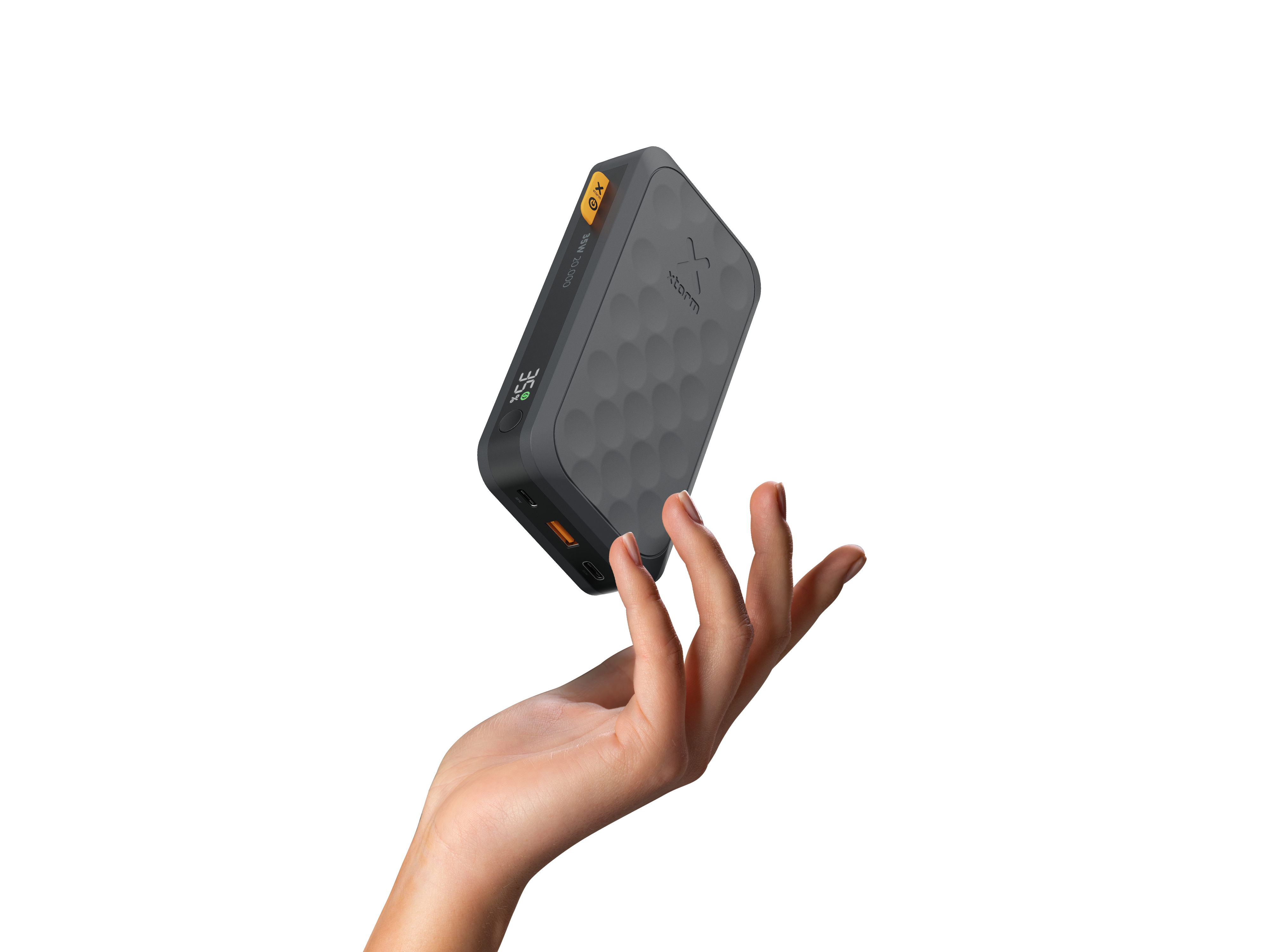 Xtorm Powerbank 20.000mAh 35W zwart