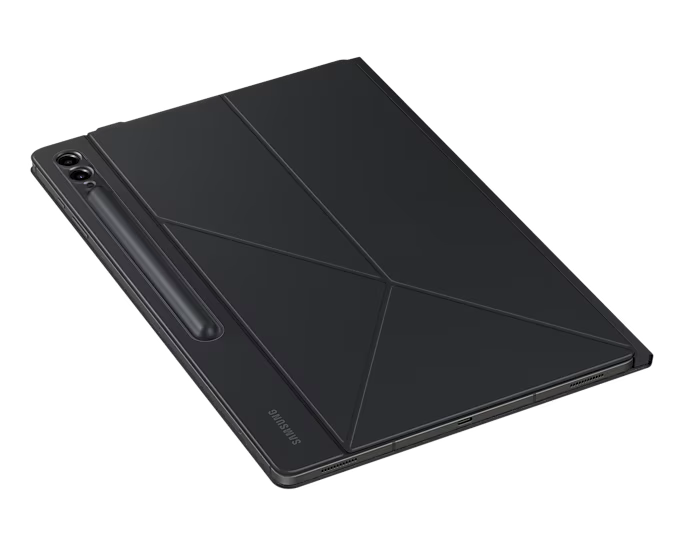 Samsung Galaxy Tab S9 Ultra Smart book cover zwart
