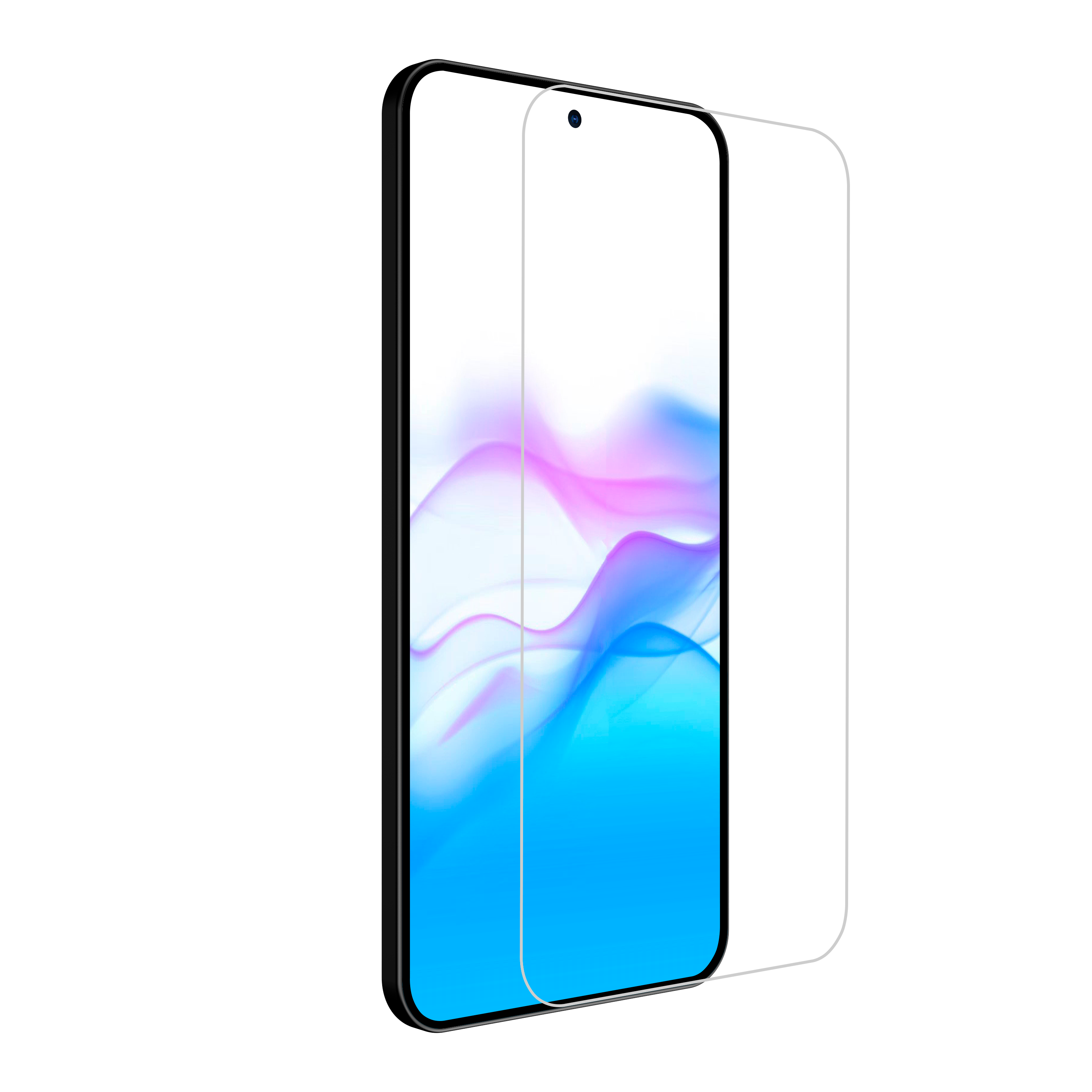 BeHello Samsung Galaxy S25 Edge High impact glass screen protector