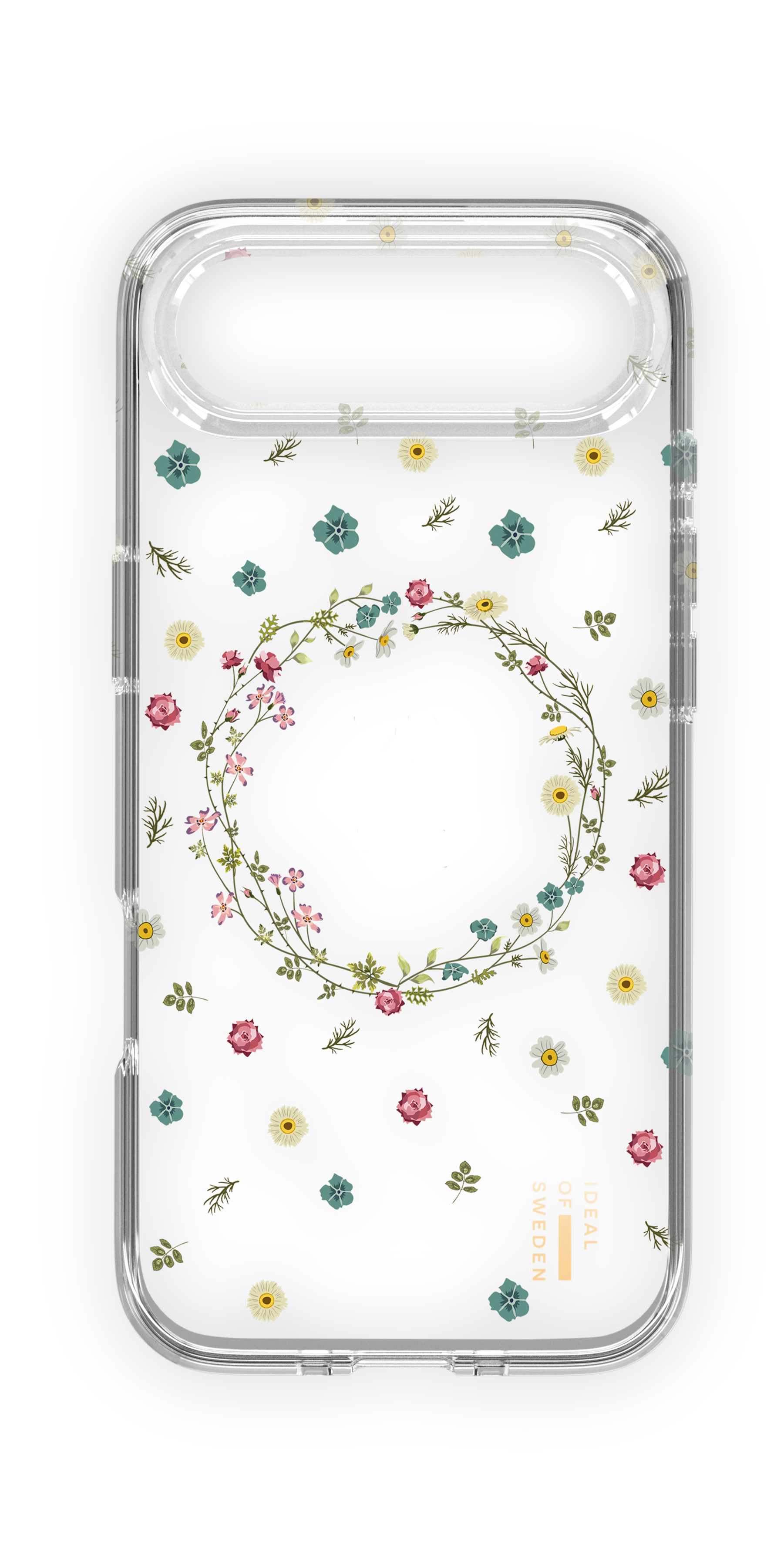 iDeal of Sweden iPhone Air Clear case petite floral