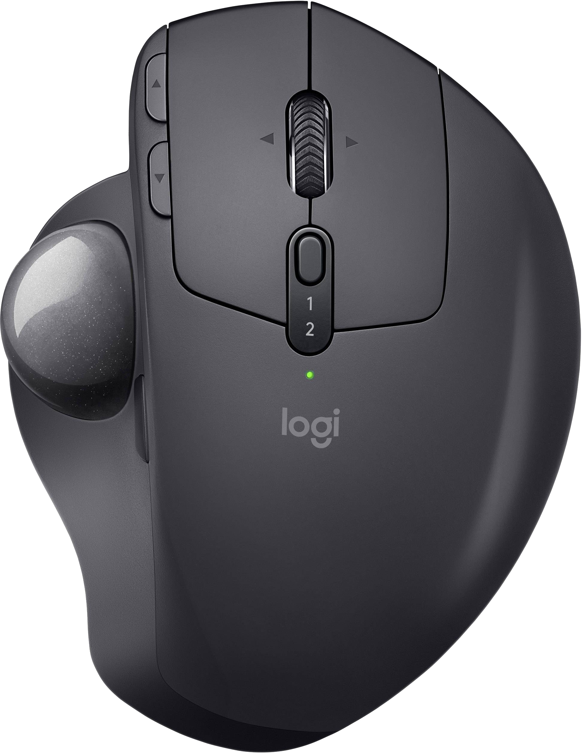 Logitech MX ergo trackball draadloze muis zwart