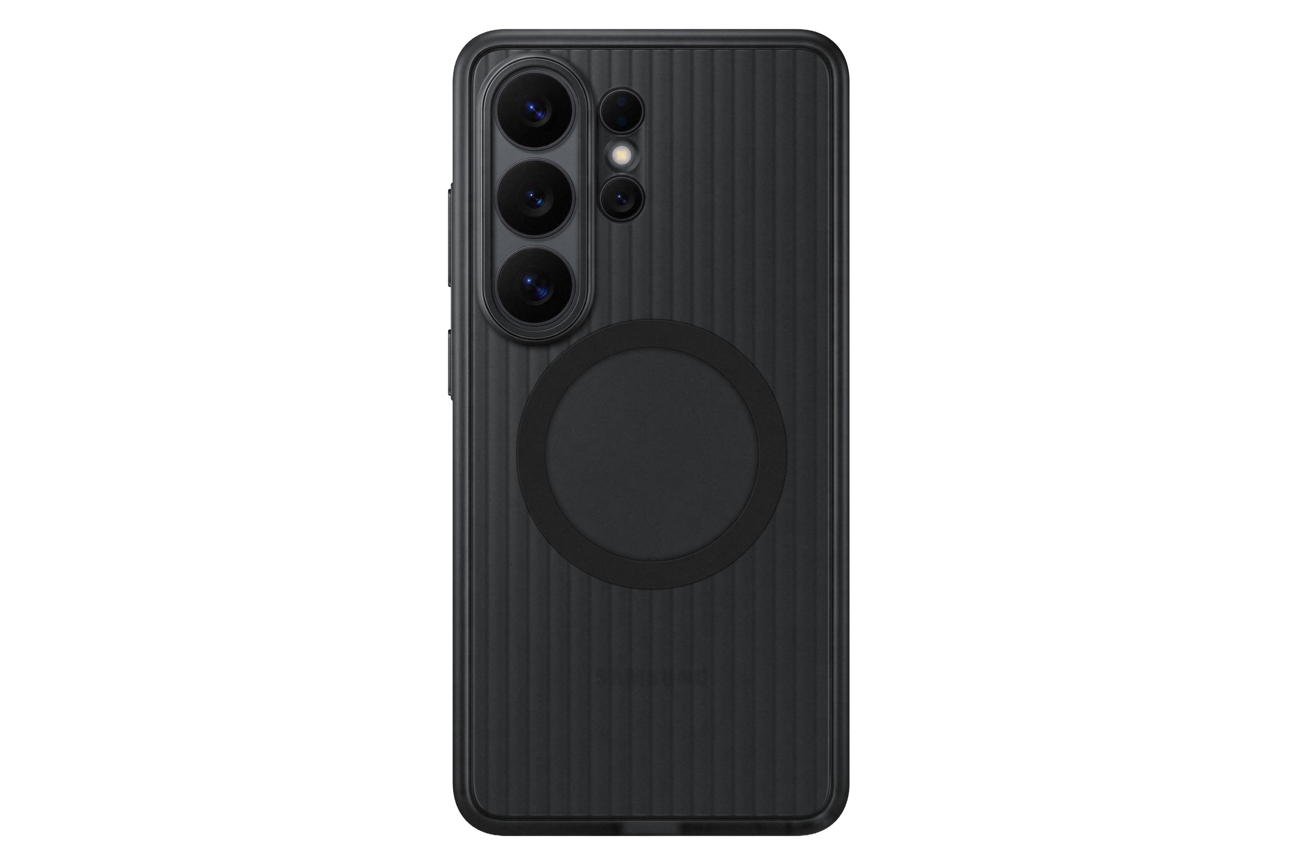 Samsung Galaxy S26 Ultra Rugged magnet case zwart