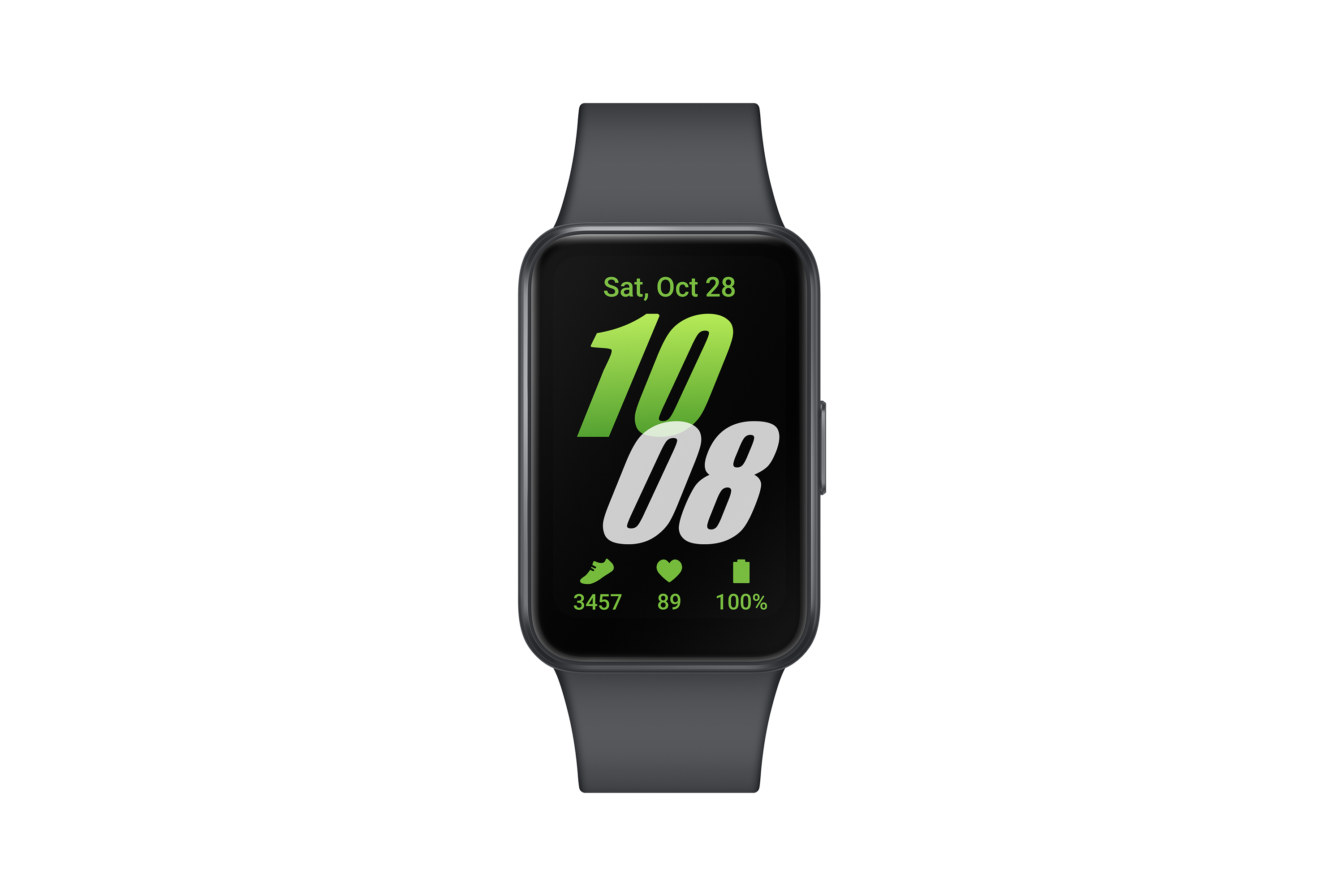 Samsung Galaxy Fit3 grijs