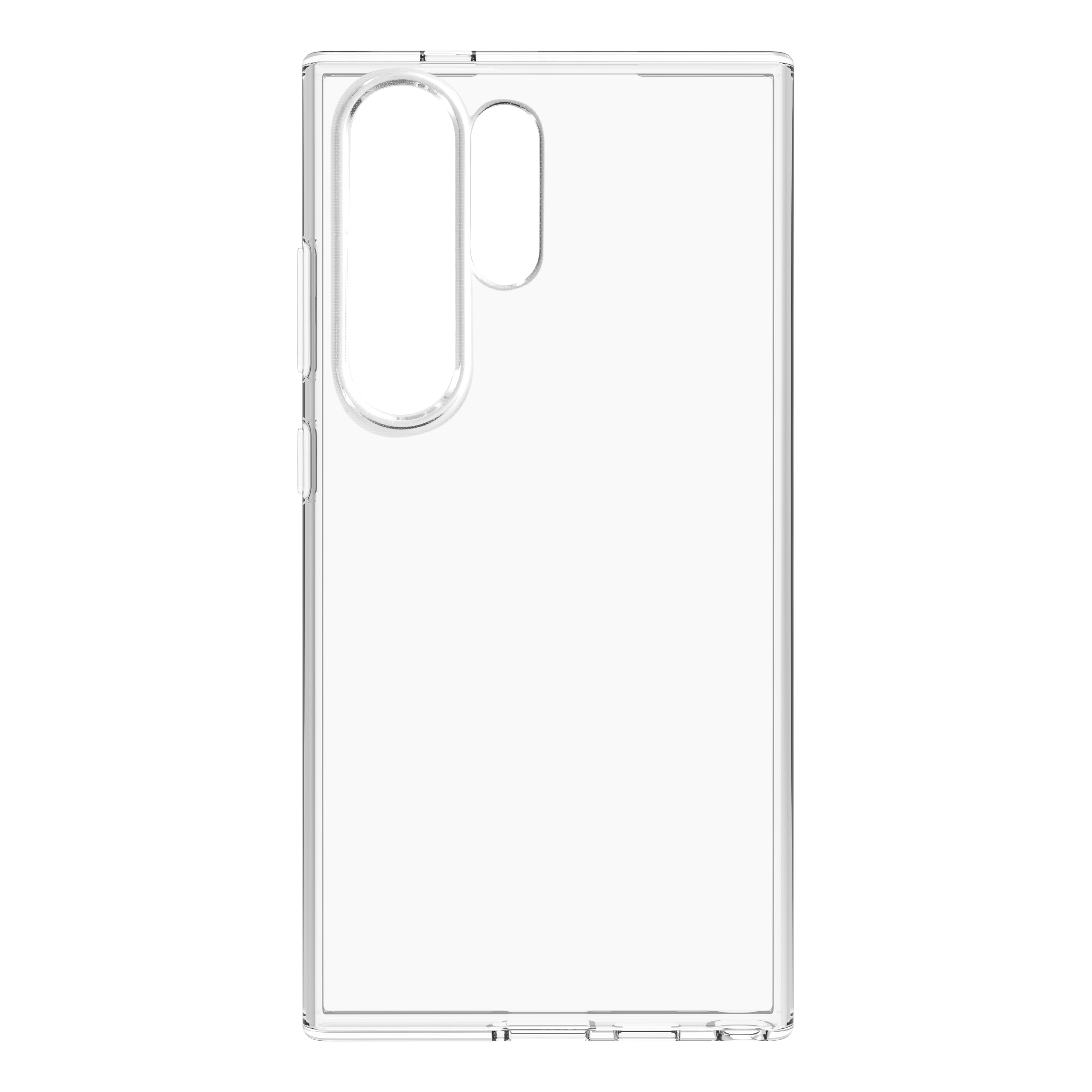 BeHello Samsung Galaxy S24 Ultra Thin gel case transparant