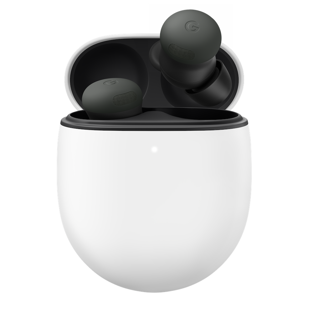 Google Pixel Buds Pro 2 grijs
