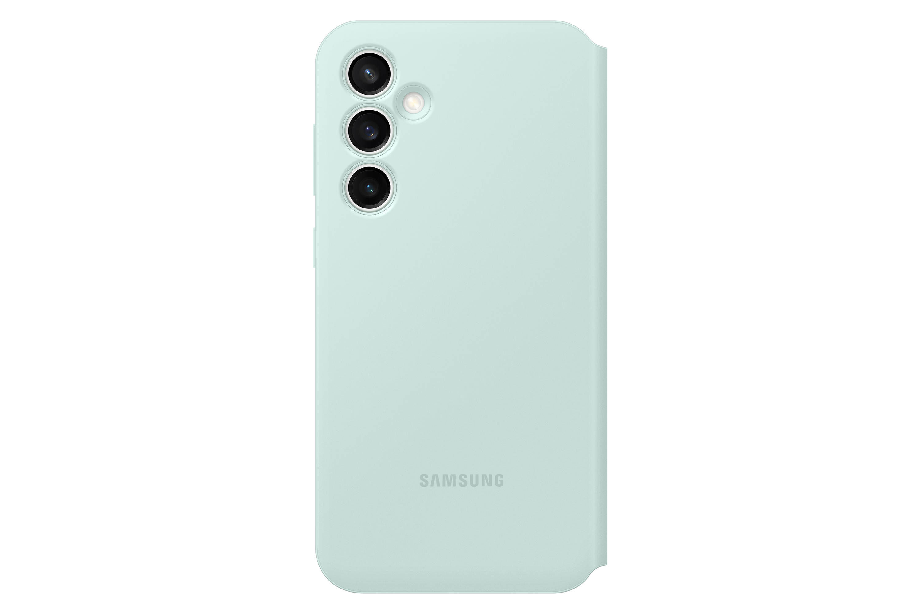 Samsung Galaxy S23 FE Smart view wallet case mint