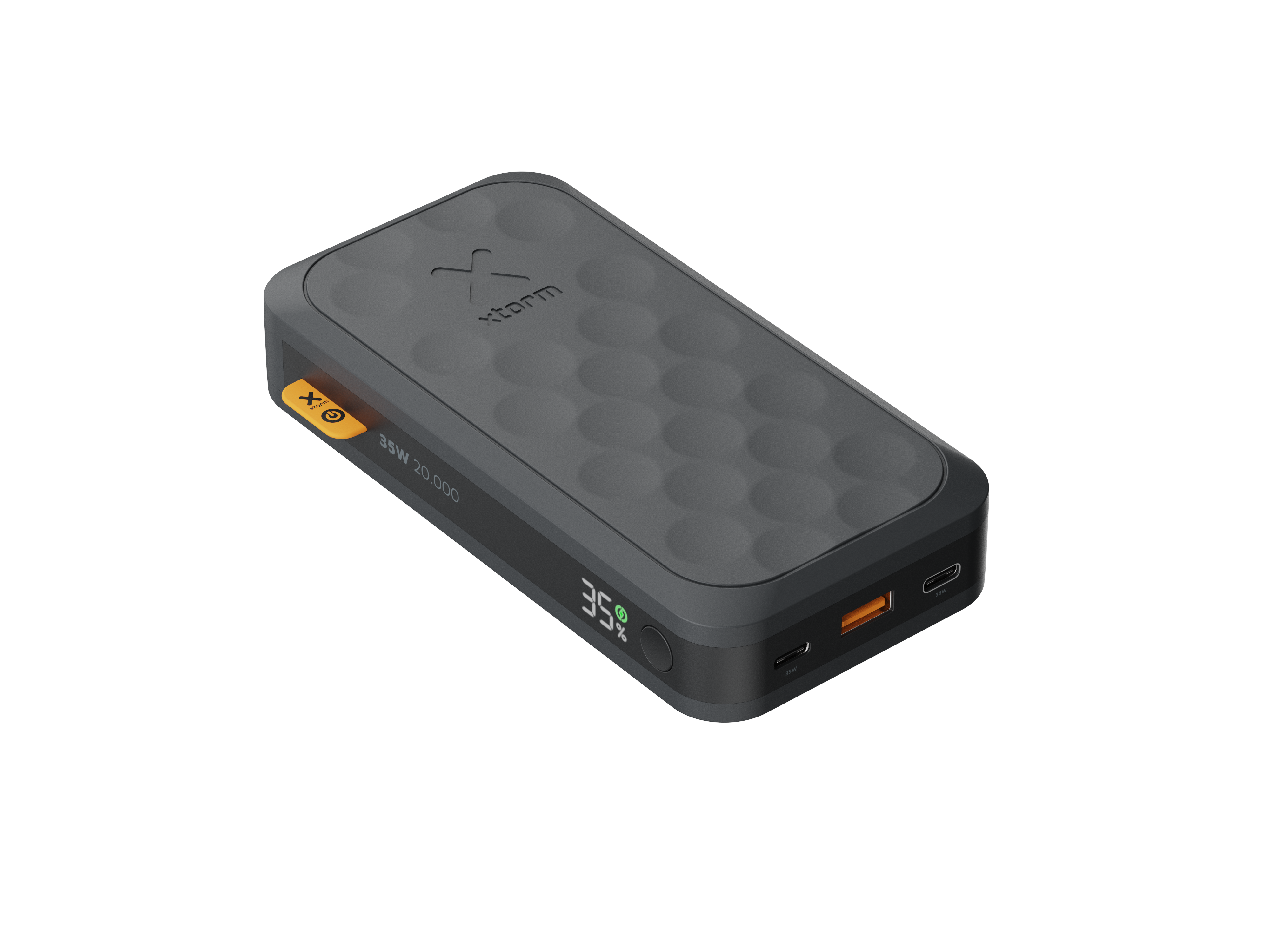 Xtorm Powerbank 20.000mAh 35W zwart