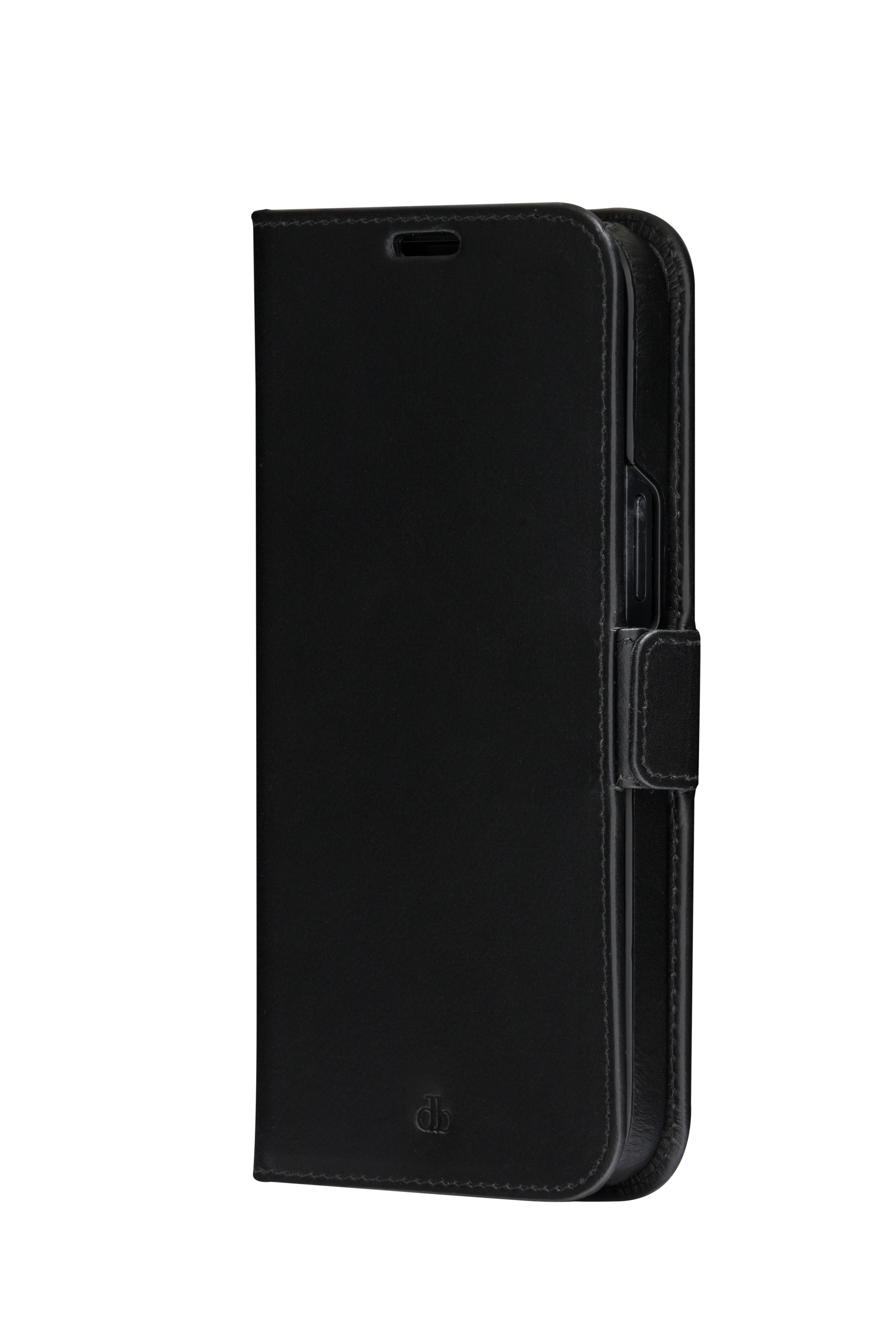 Dbramante1928 iPhone 14 Pro Max Lynge 2-in-1 wallet case zwart