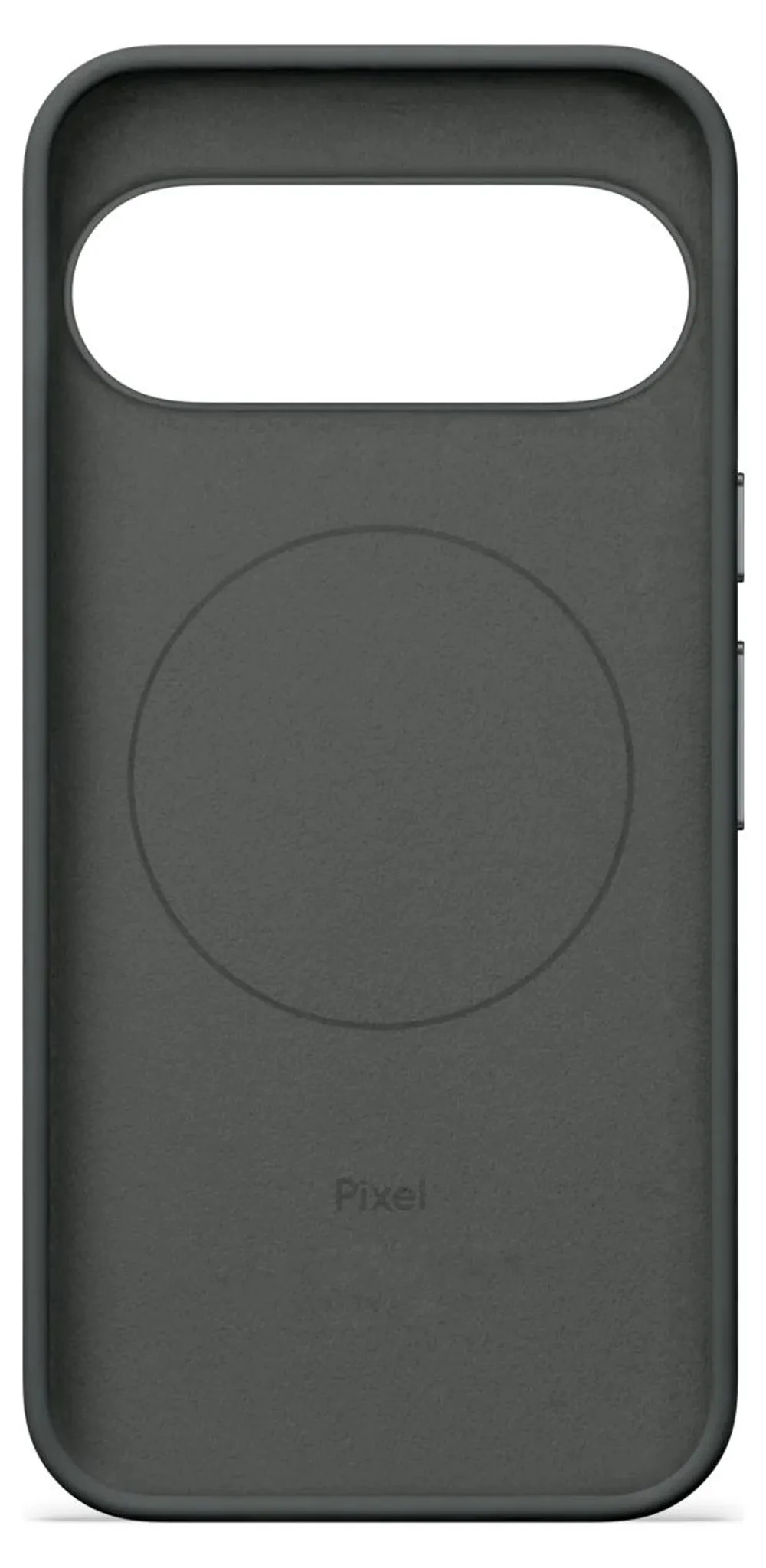 Google Pixel 11 Pro XL Back case obsidian