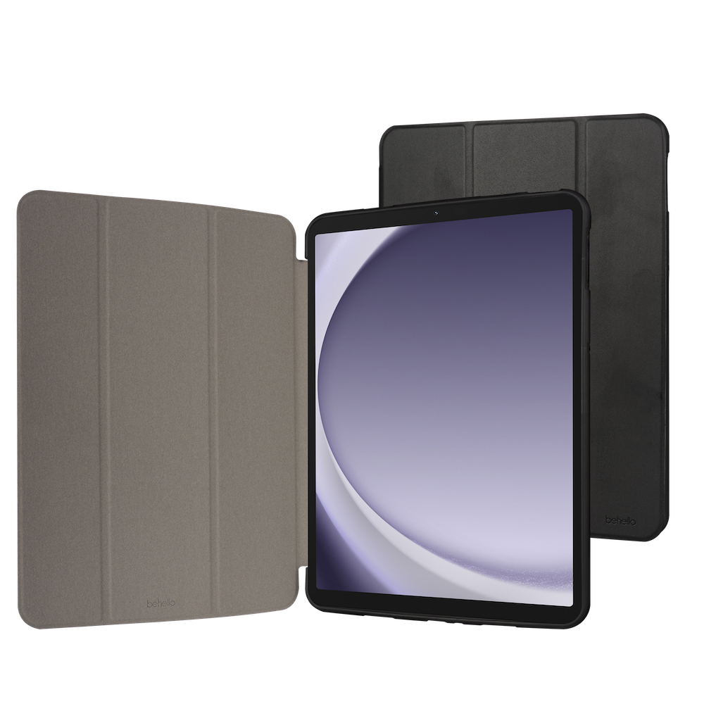 BeHello Oppo Pad Neo Smart stand case zwart