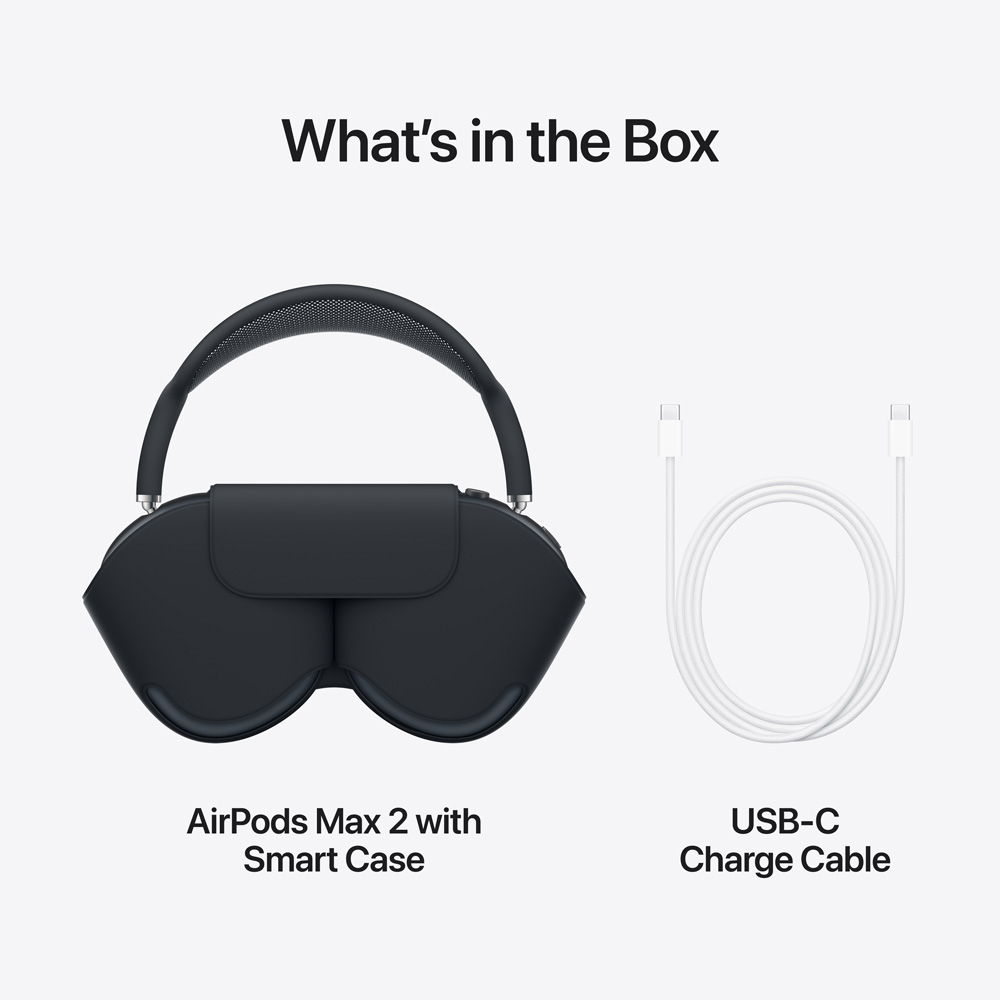 Apple AirPods Max 2 blauw