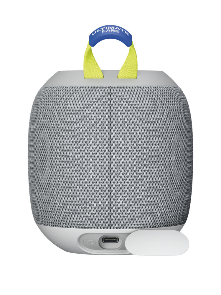 Ultimate Ears Wonderboom 4 bluetooth speaker grijs