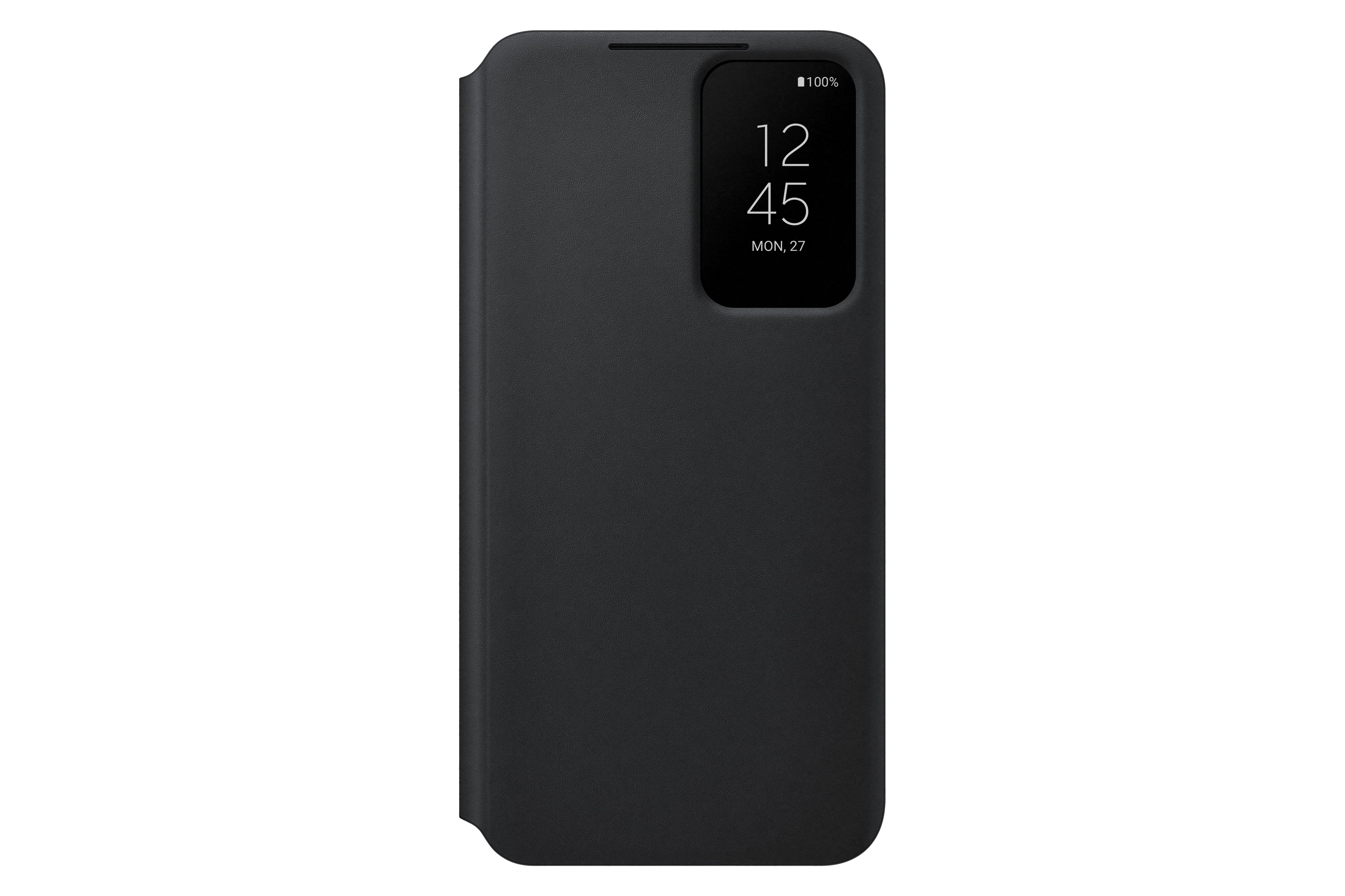Samsung Galaxy S22 Smart view wallet case zwart
