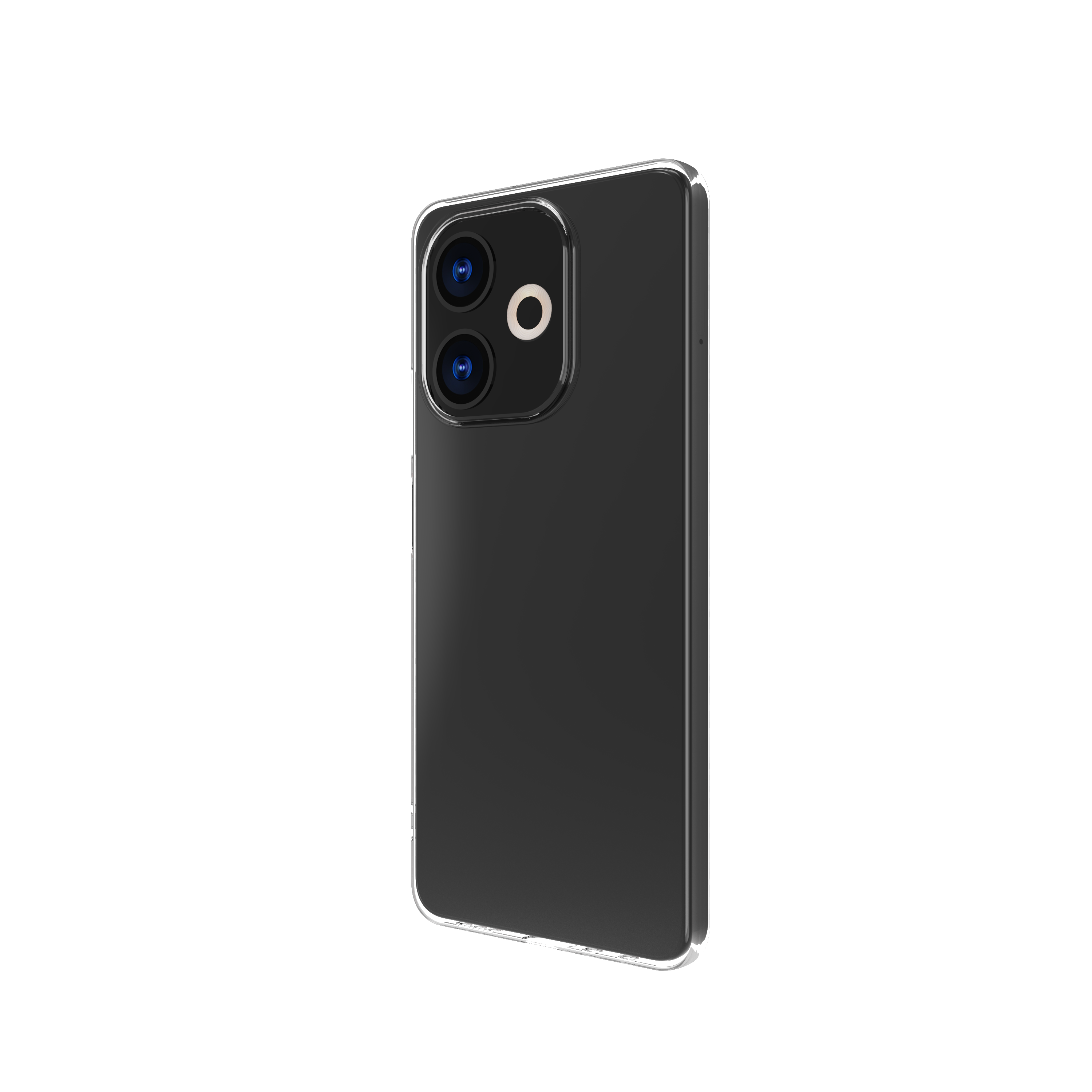 BeHello Oppo A5 Pro Gel case transparant