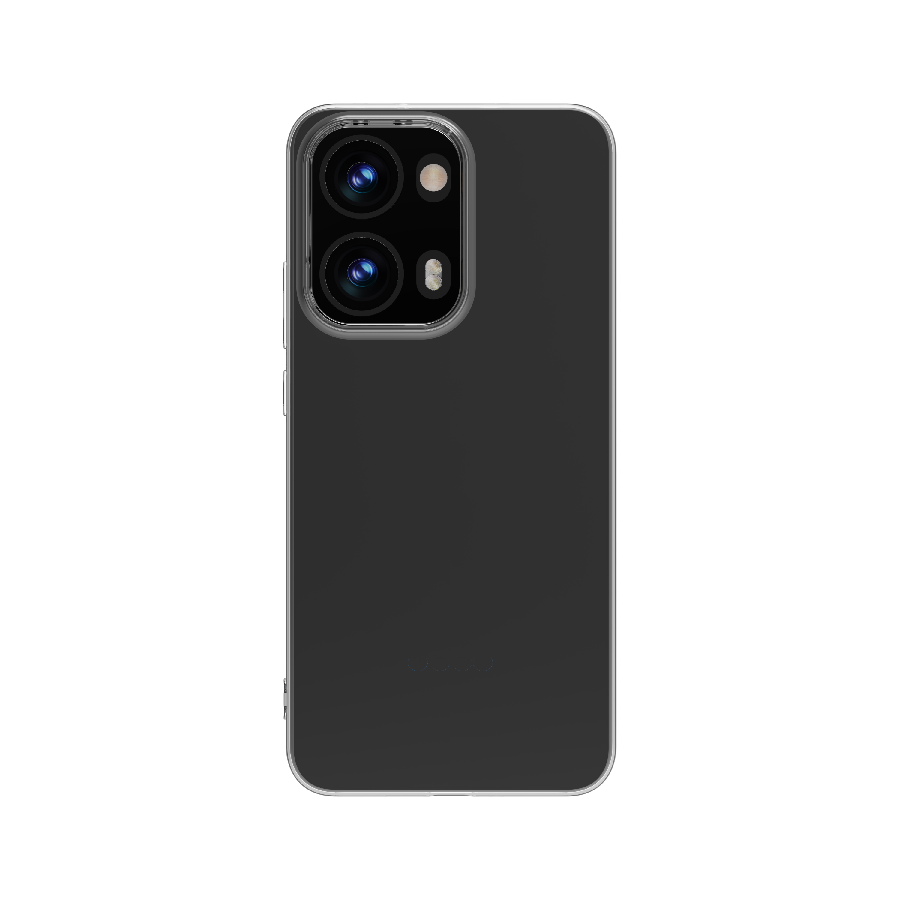 BeHello Oppo Reno13 Pro Gel case transparant