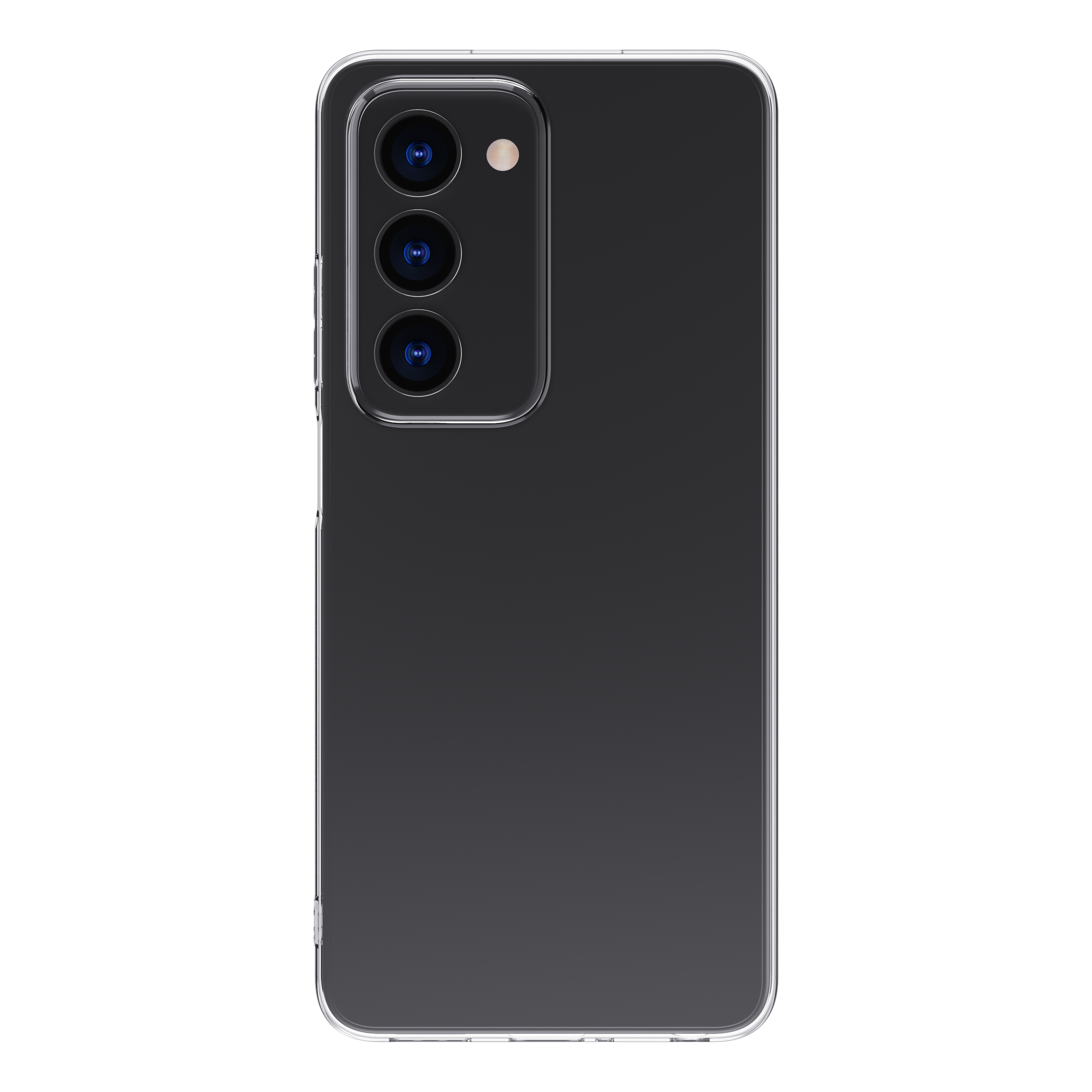 BeHello Oppo A5 Gel case transparant