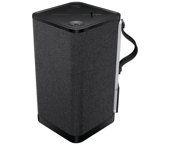 Ultimate Ears Hyperboom bluetooth speaker zwart