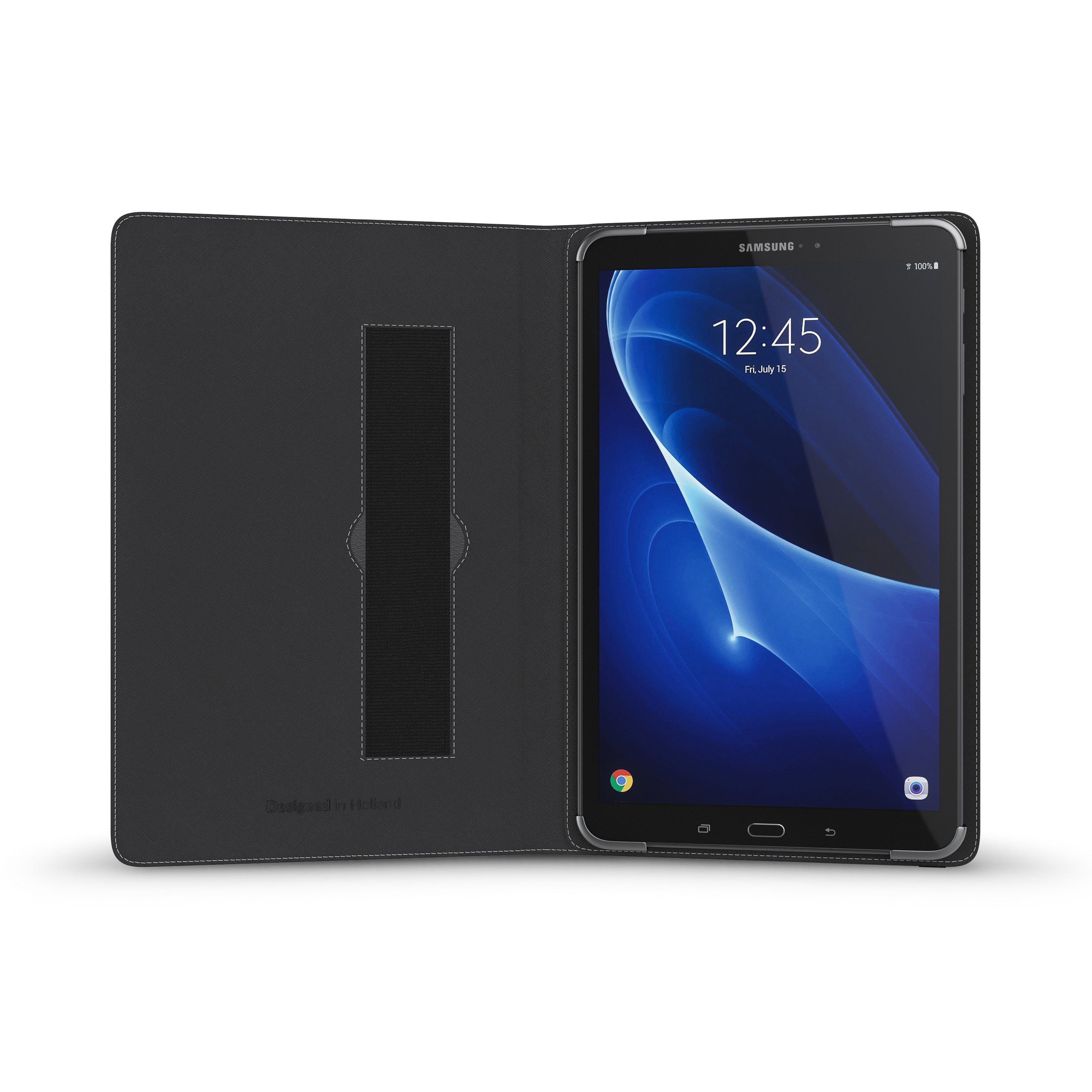 BeHello Tablet case (9 tot 10.5 inch) zwart