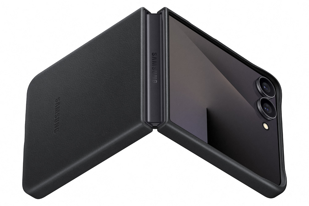 Samsung Galaxy Flip7 Kindsuit case zwart