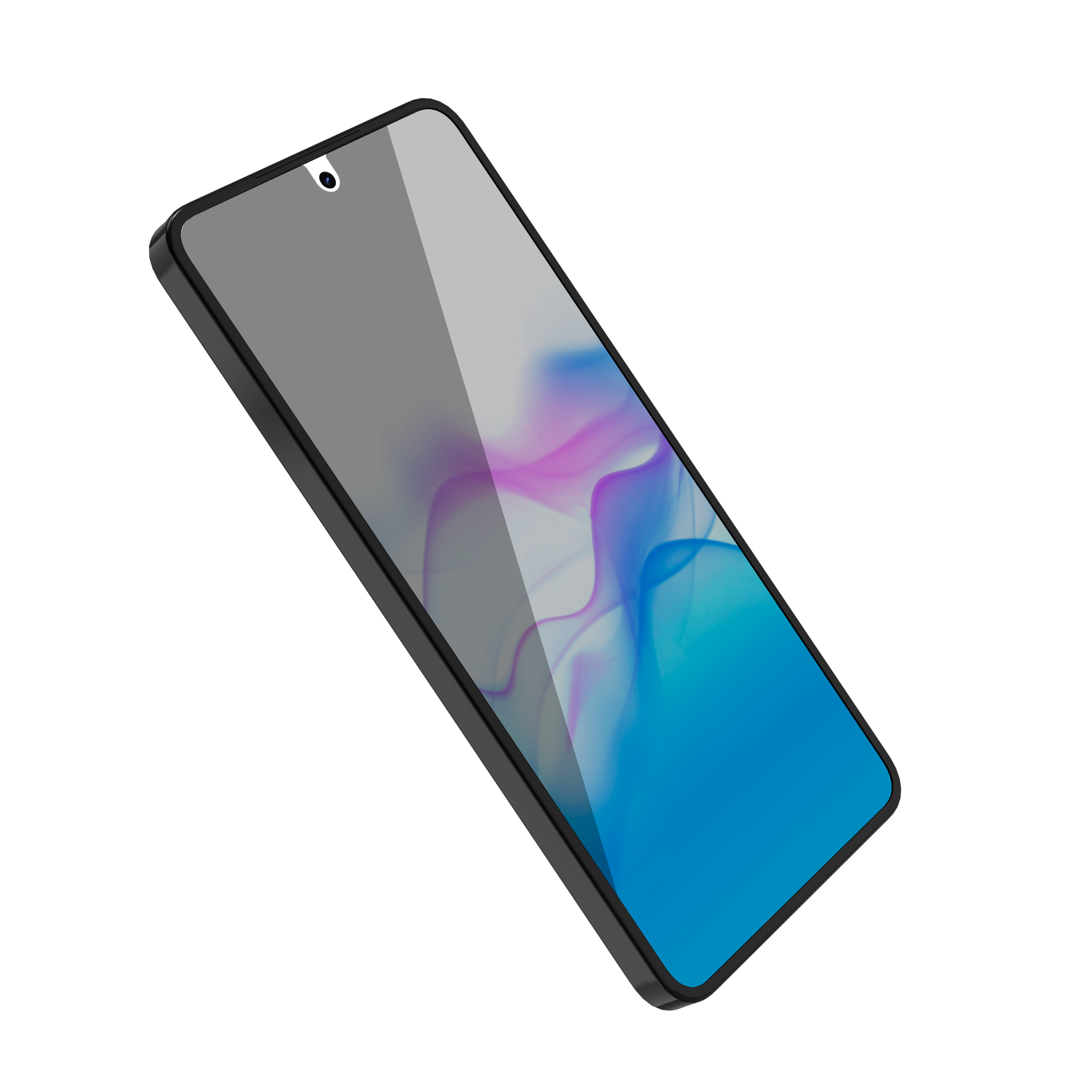 Behello Samsung Galaxy S26+ Privacy glass screen protector