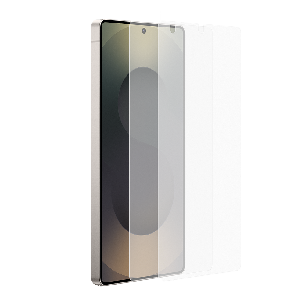 Samsung Galaxy S25 Ultra Anti-reflecting film screen protector transparant