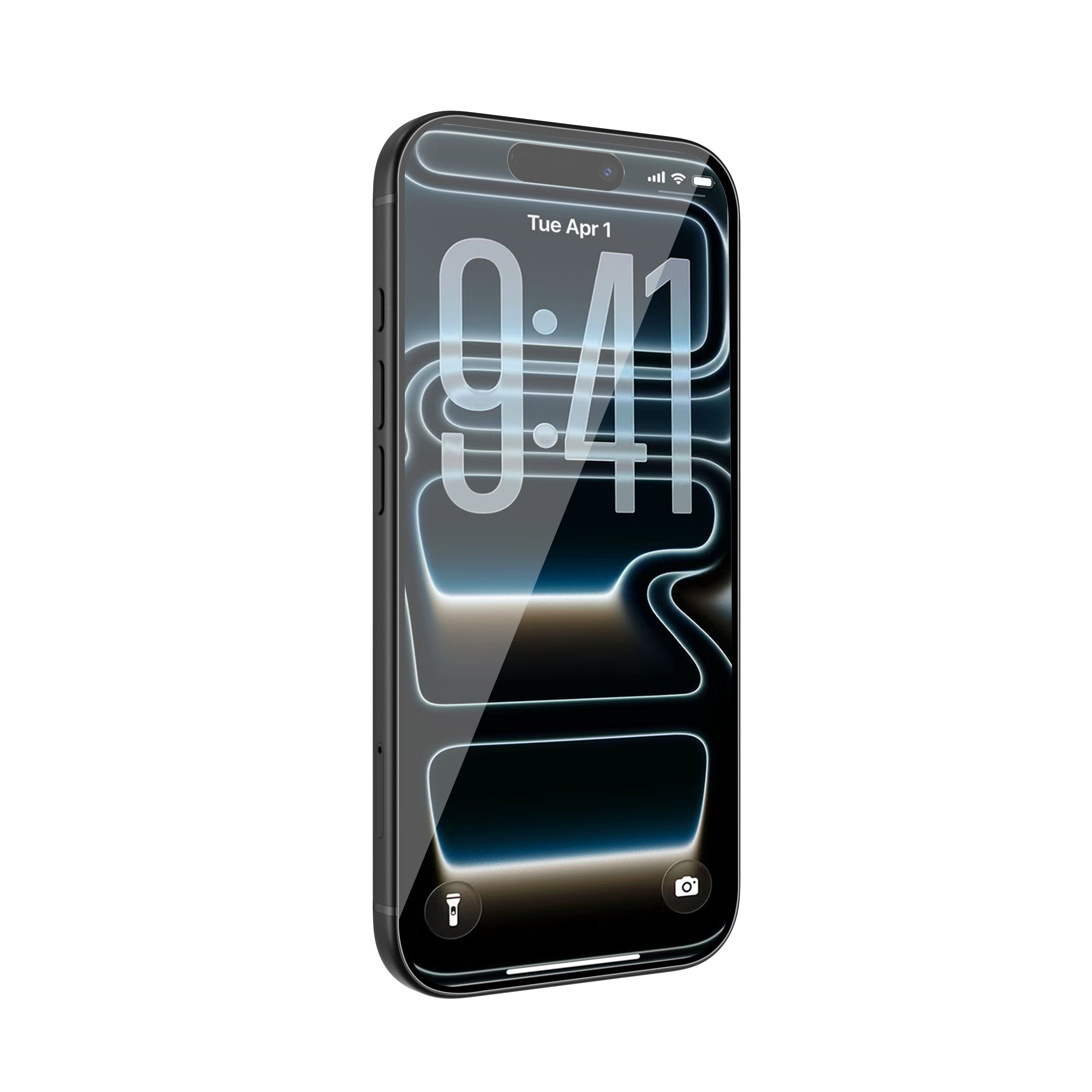 BeHello iPhone 18 Pro Max / 17 Pro Max High impact glass screen protector