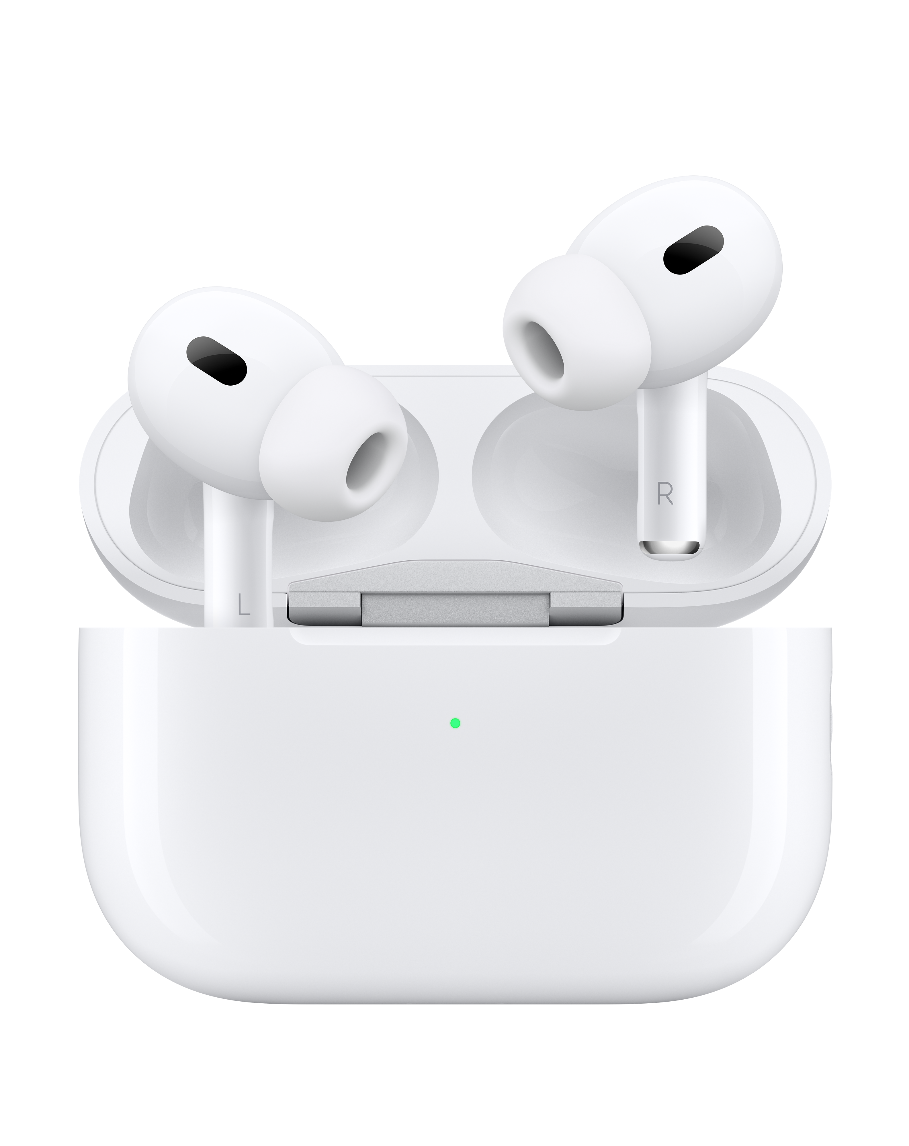 Apple AirPods Pro (2e generatie) met MagSafe oplaadcase USB-C wit