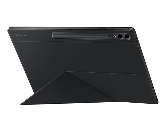 Samsung Galaxy Tab S9 Ultra Smart book cover zwart