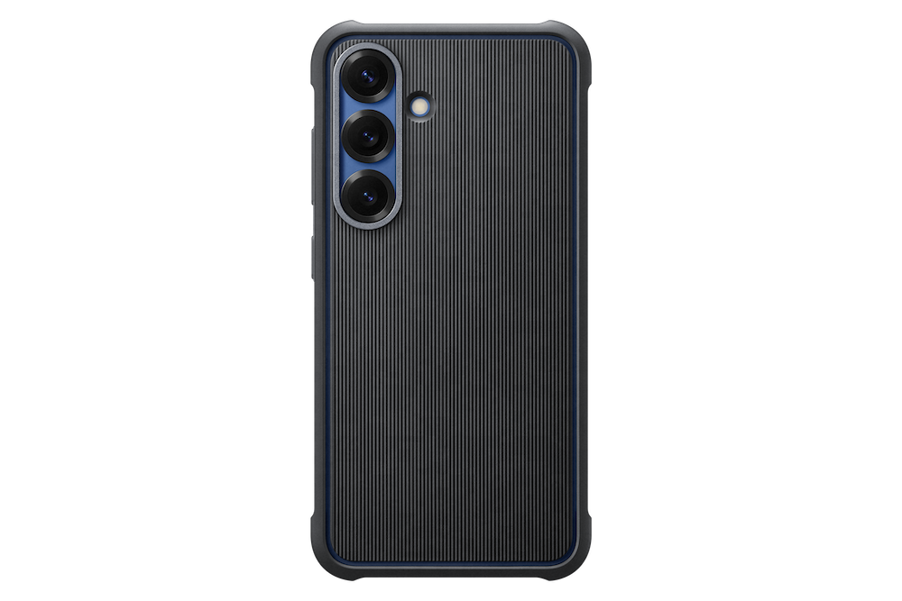 Samsung Galaxy S25 Rugged case zwart