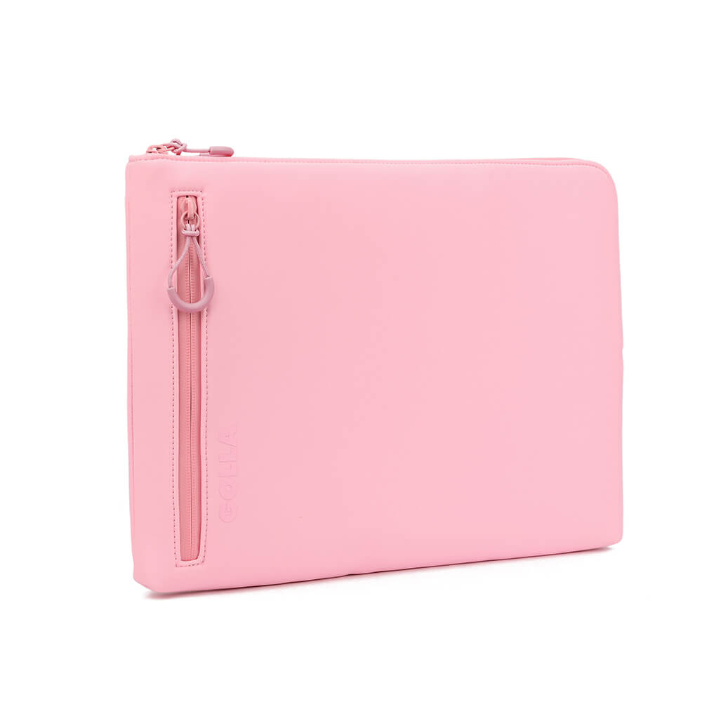 Golla Metro laptophoes 14 inch roze