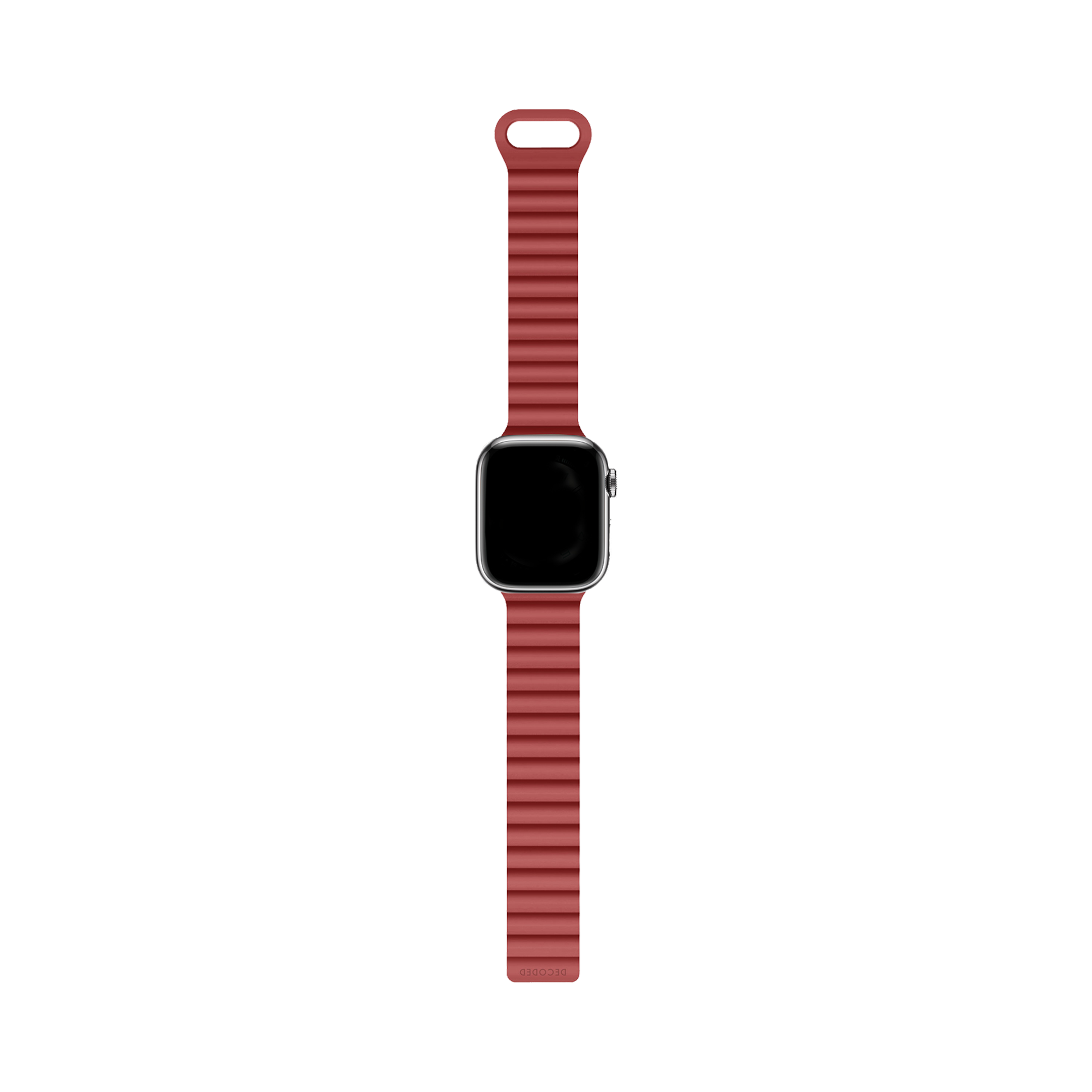 Decoded Traction Loop Lite bandje voor Apple Watch (1e t/m 10e generatie/SE) 45/44/42 mm astro dust