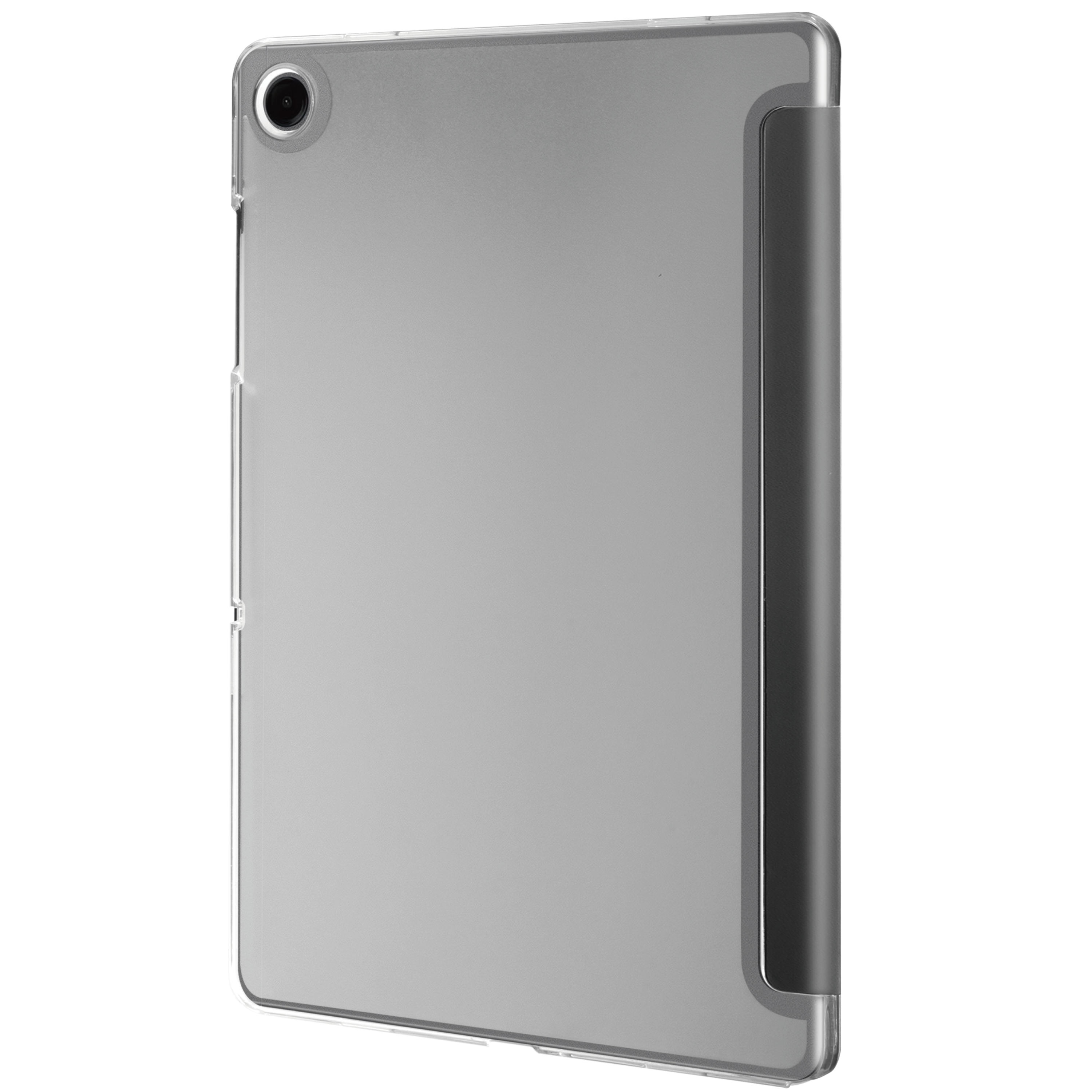 BeHello BeHello Samsung Galaxy Tab A11+ / A9+ (11 inch) Smart stand case zwart