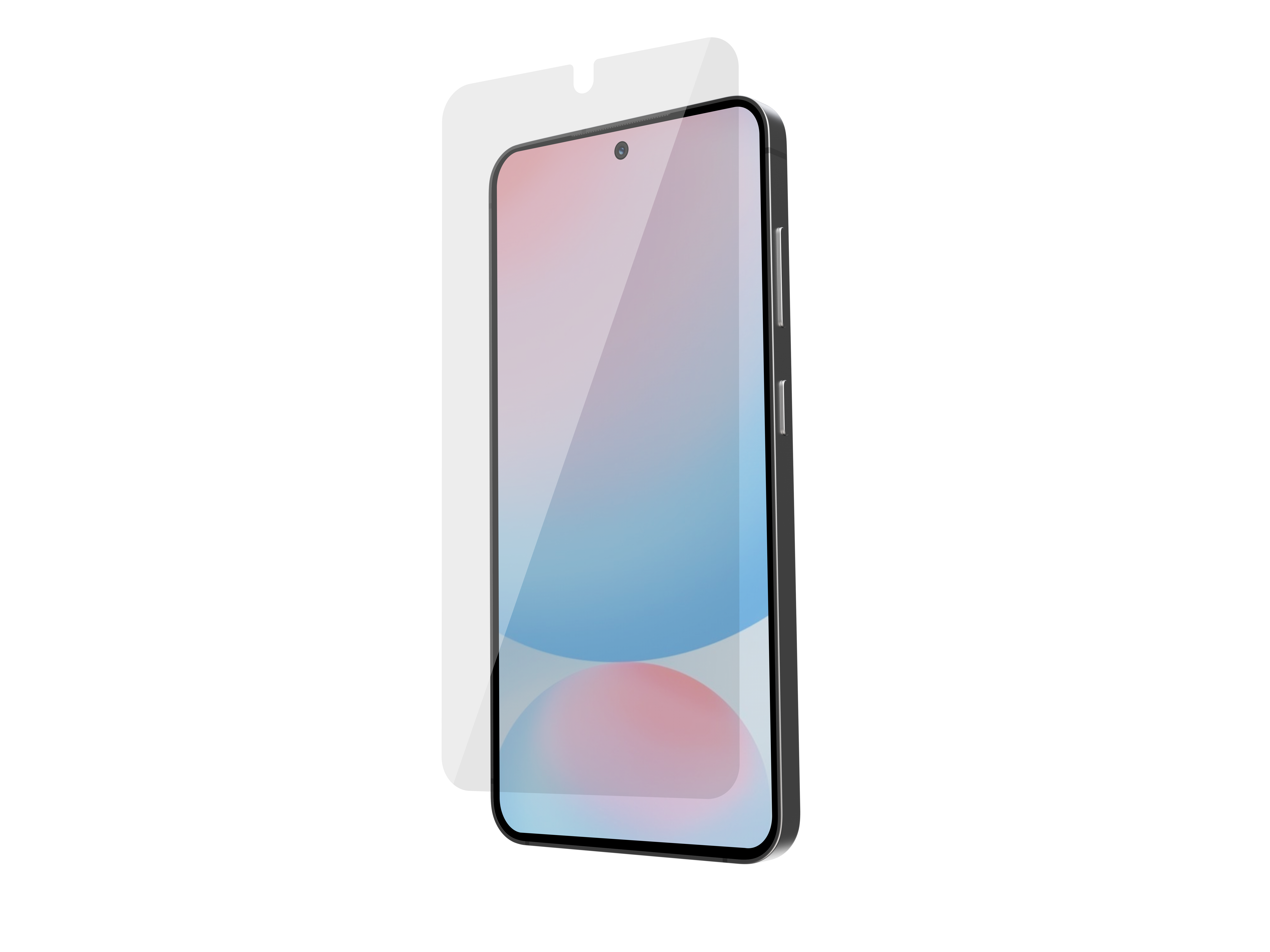 BeHello Samsung Galaxy S25 FE High impact glass screenprotector