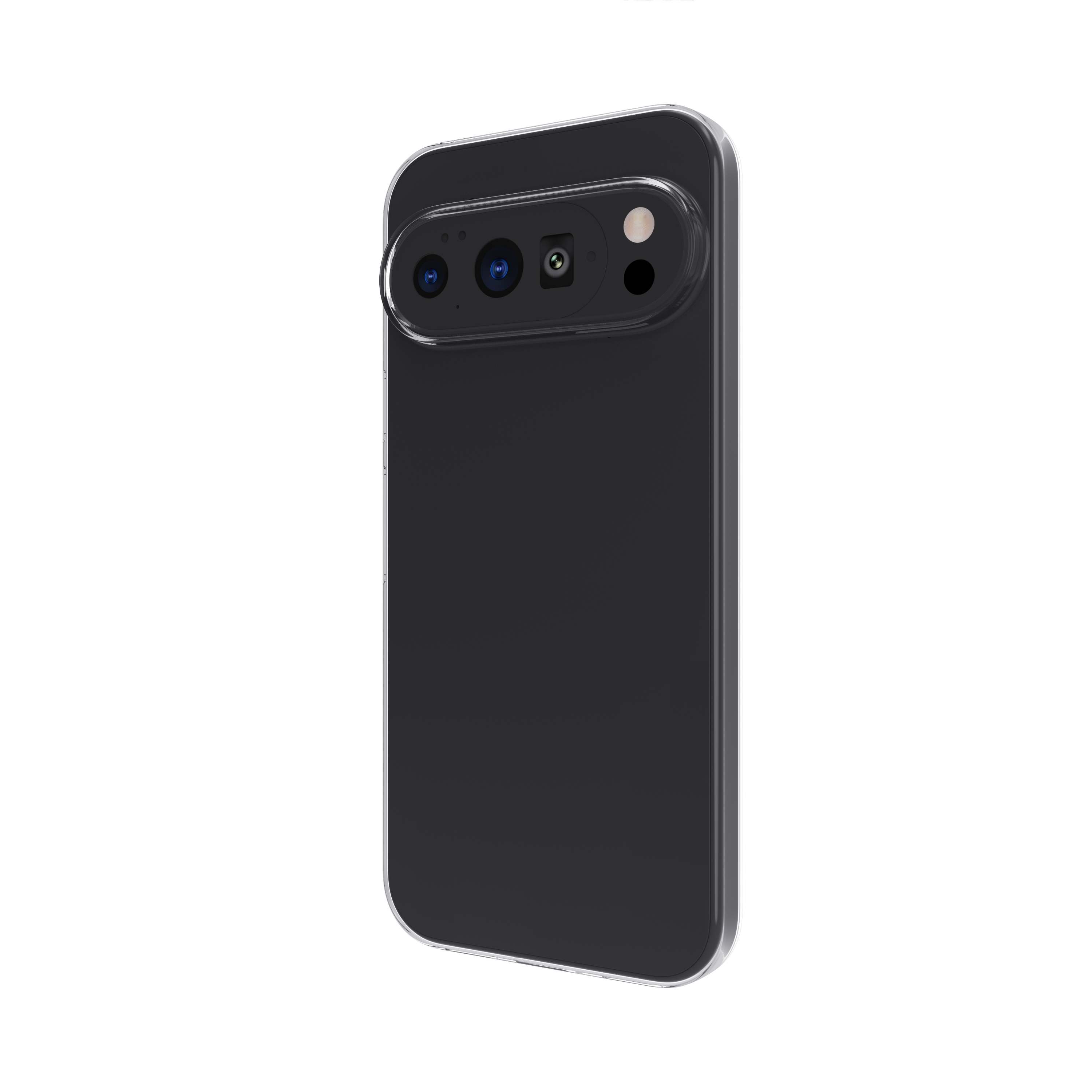 BeHello Google Pixel 10 Pro XL Thin gel case transparant