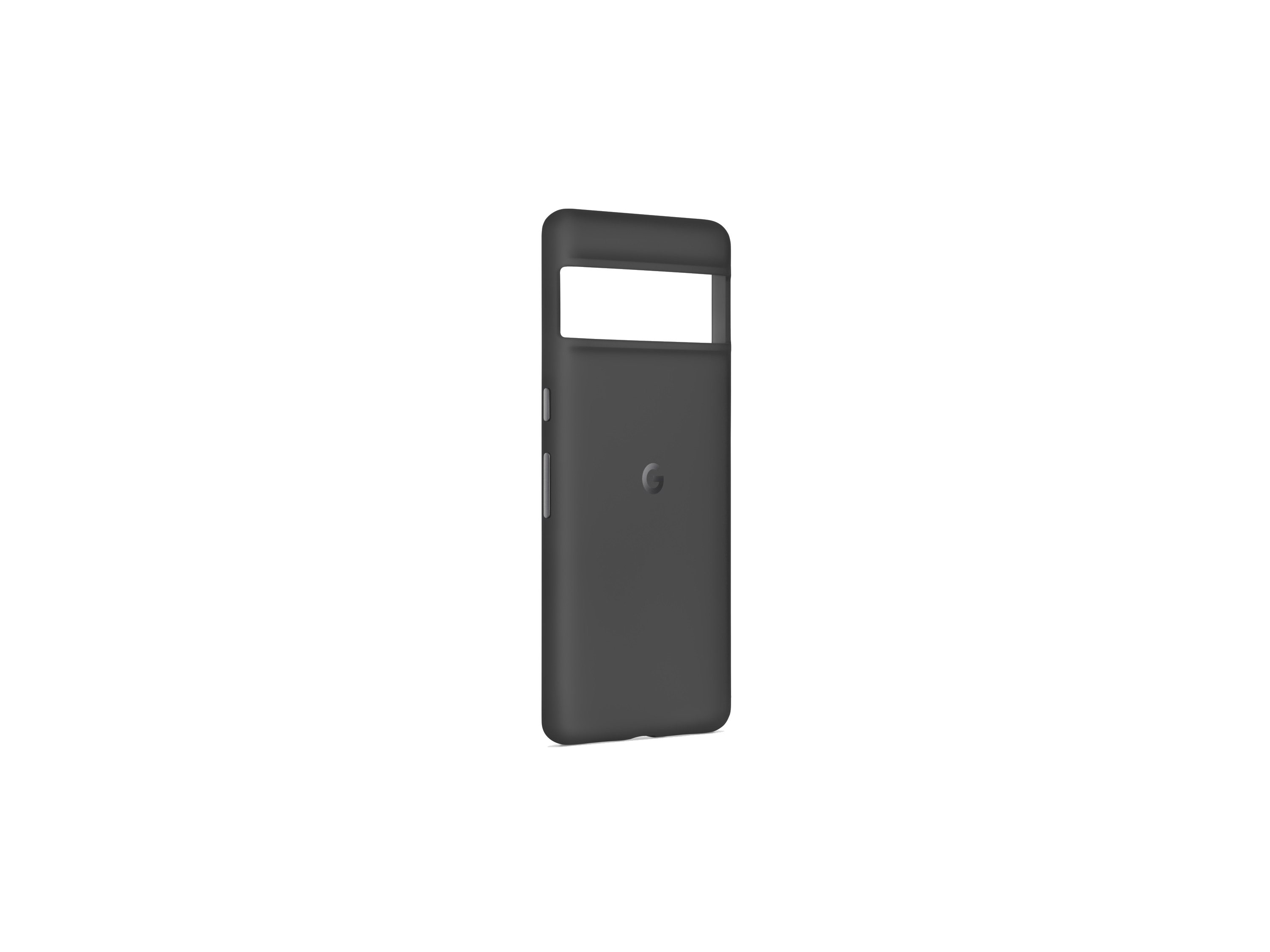 Google Pixel 7 Pro Back case zwart