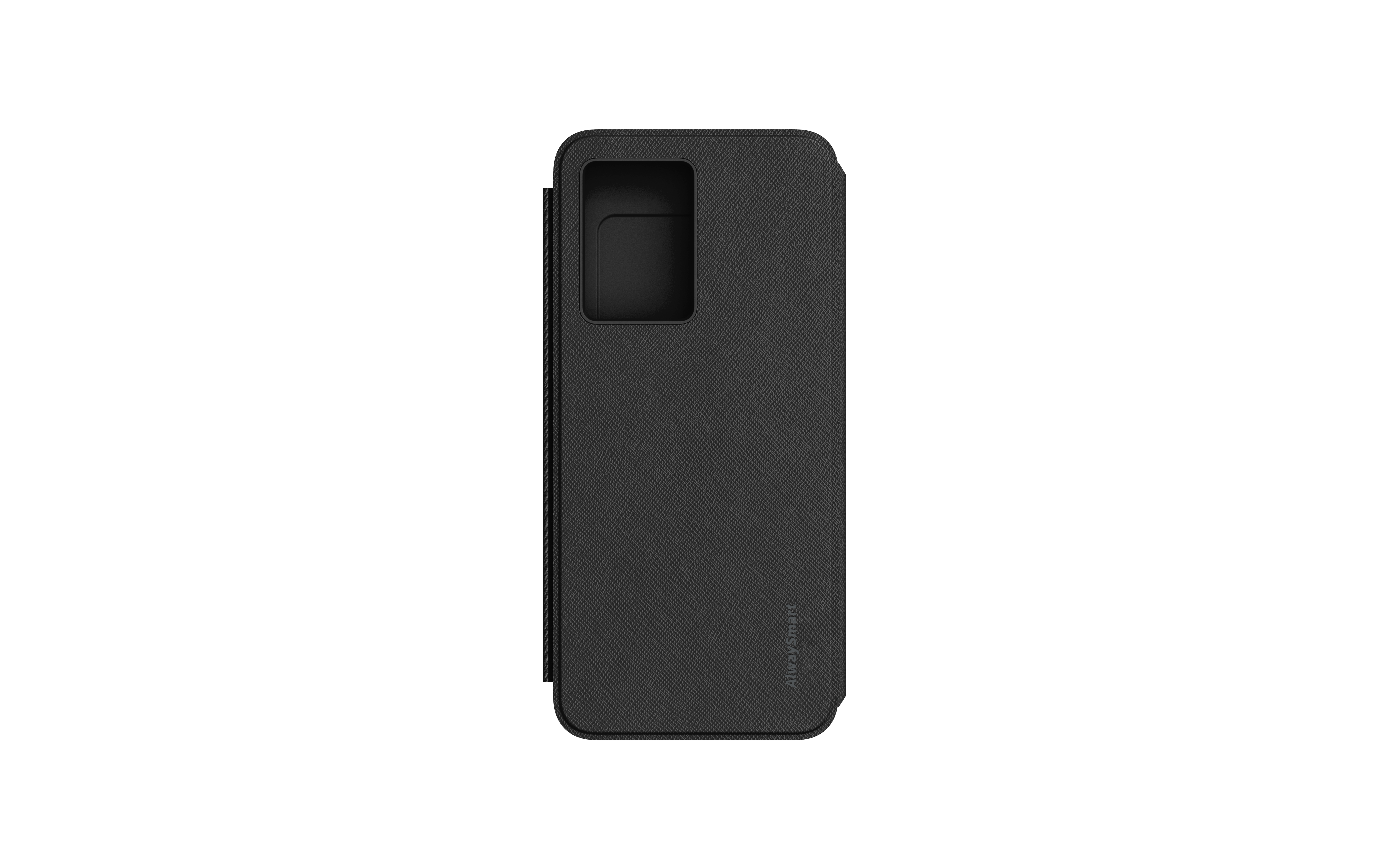 OPPO A77 Wallet case zwart