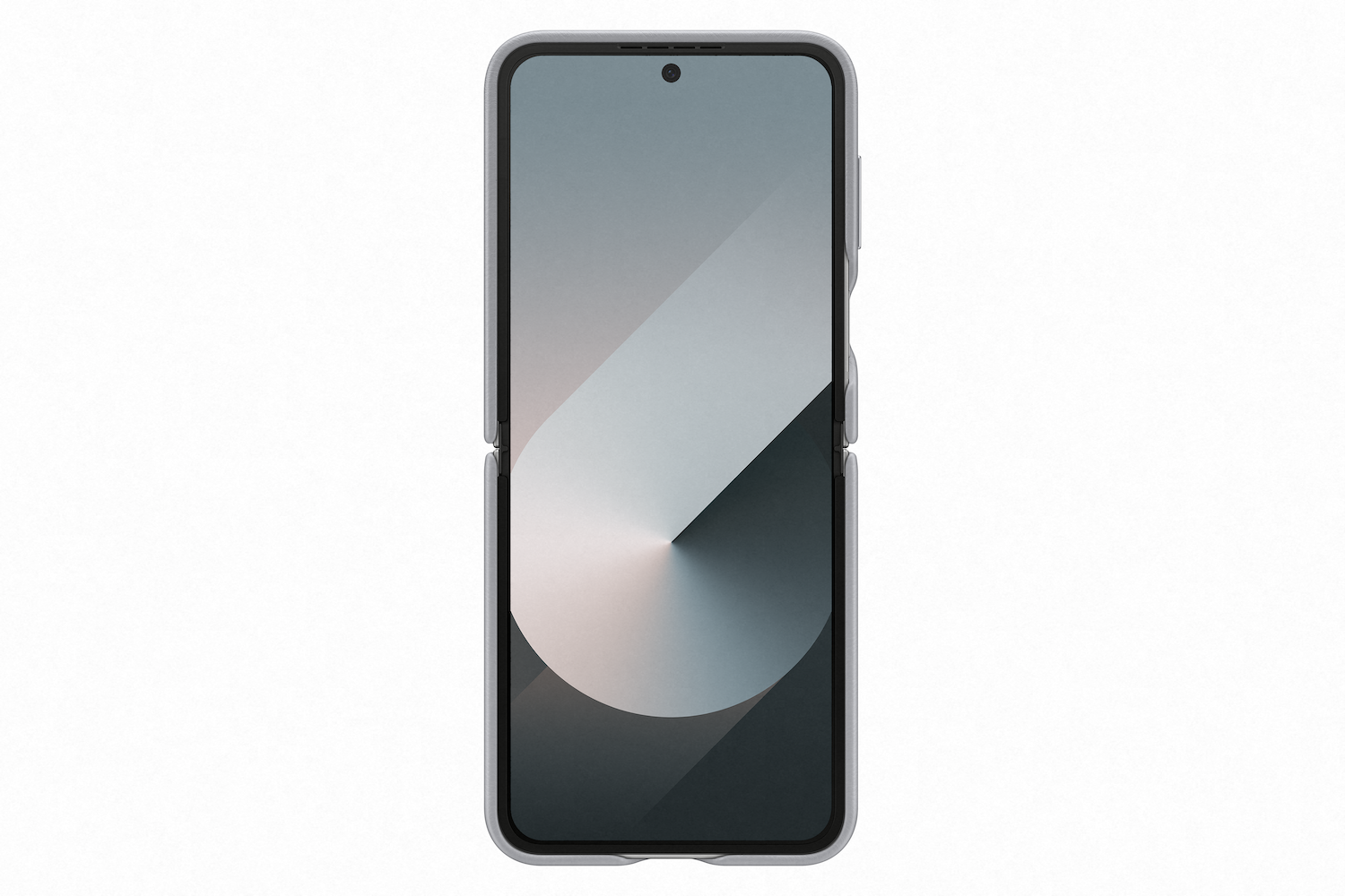 Samsung Galaxy Flip6 Kindsuit case grijs